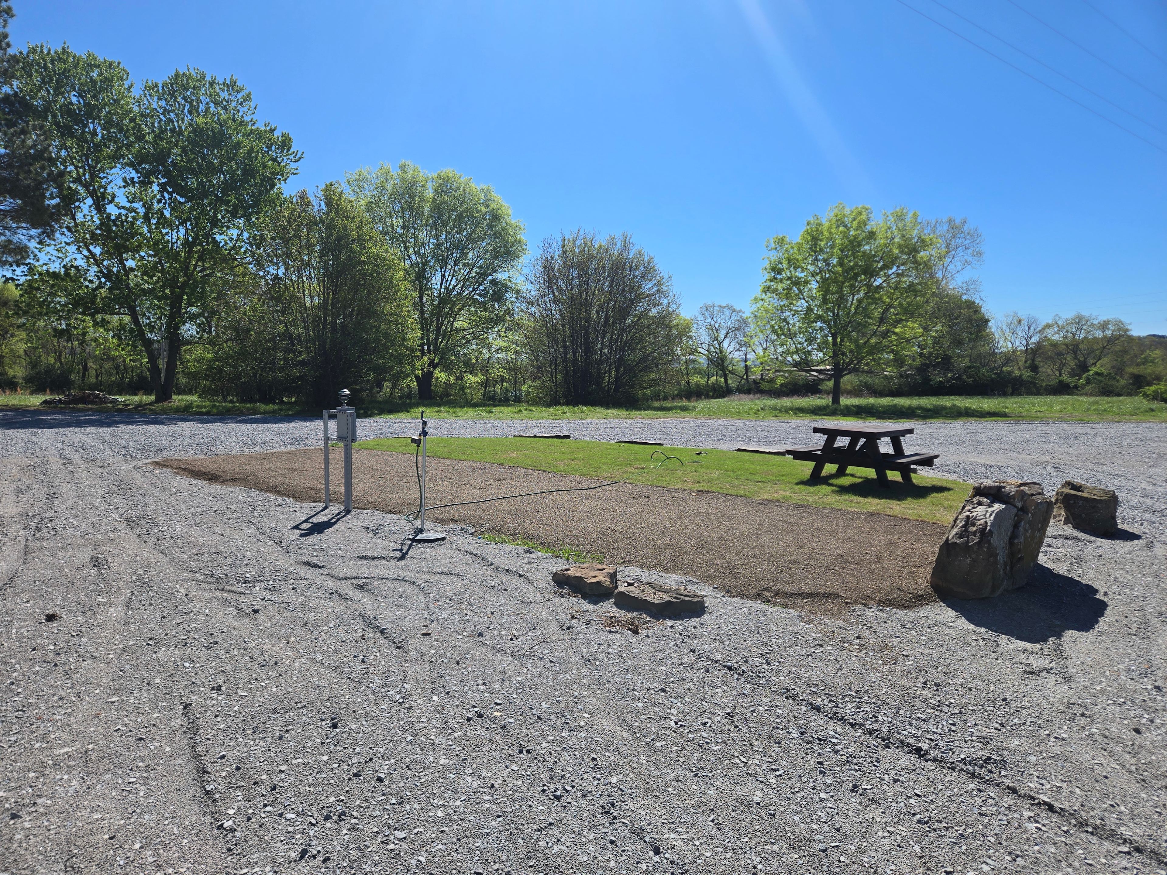 Lake Sequoyah RV Park
