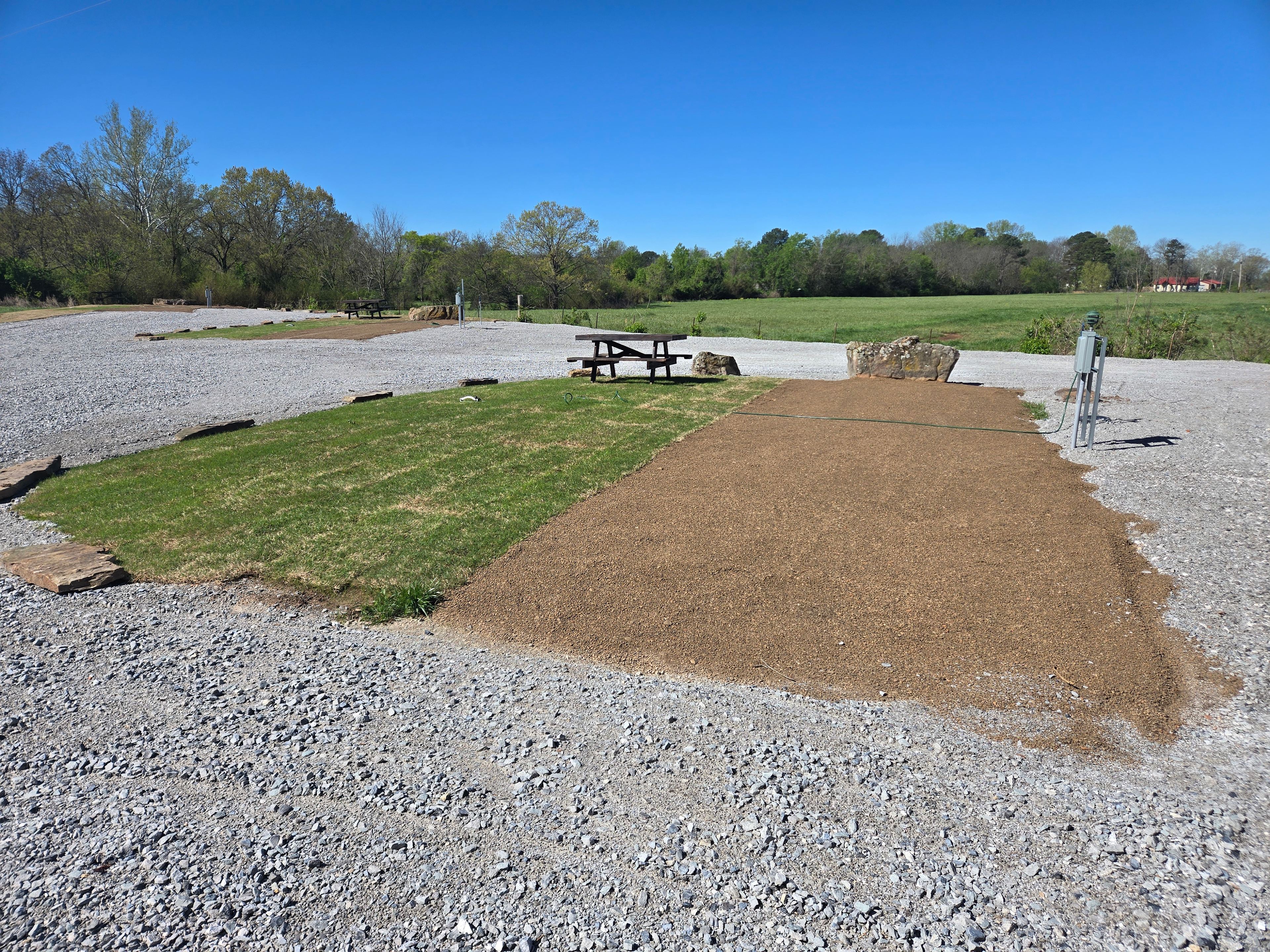 Lake Sequoyah RV Park