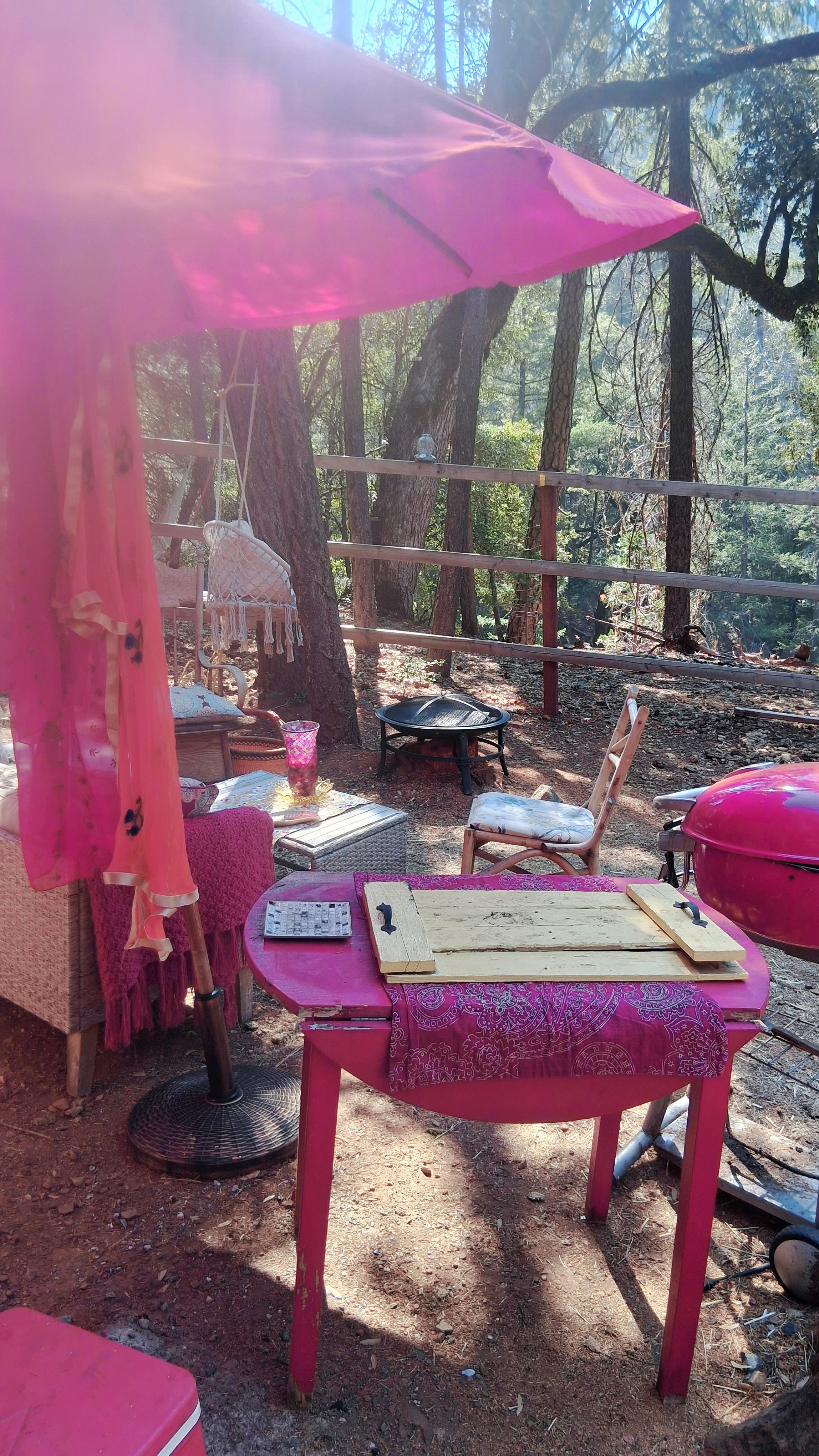 Secret Sanctuary
