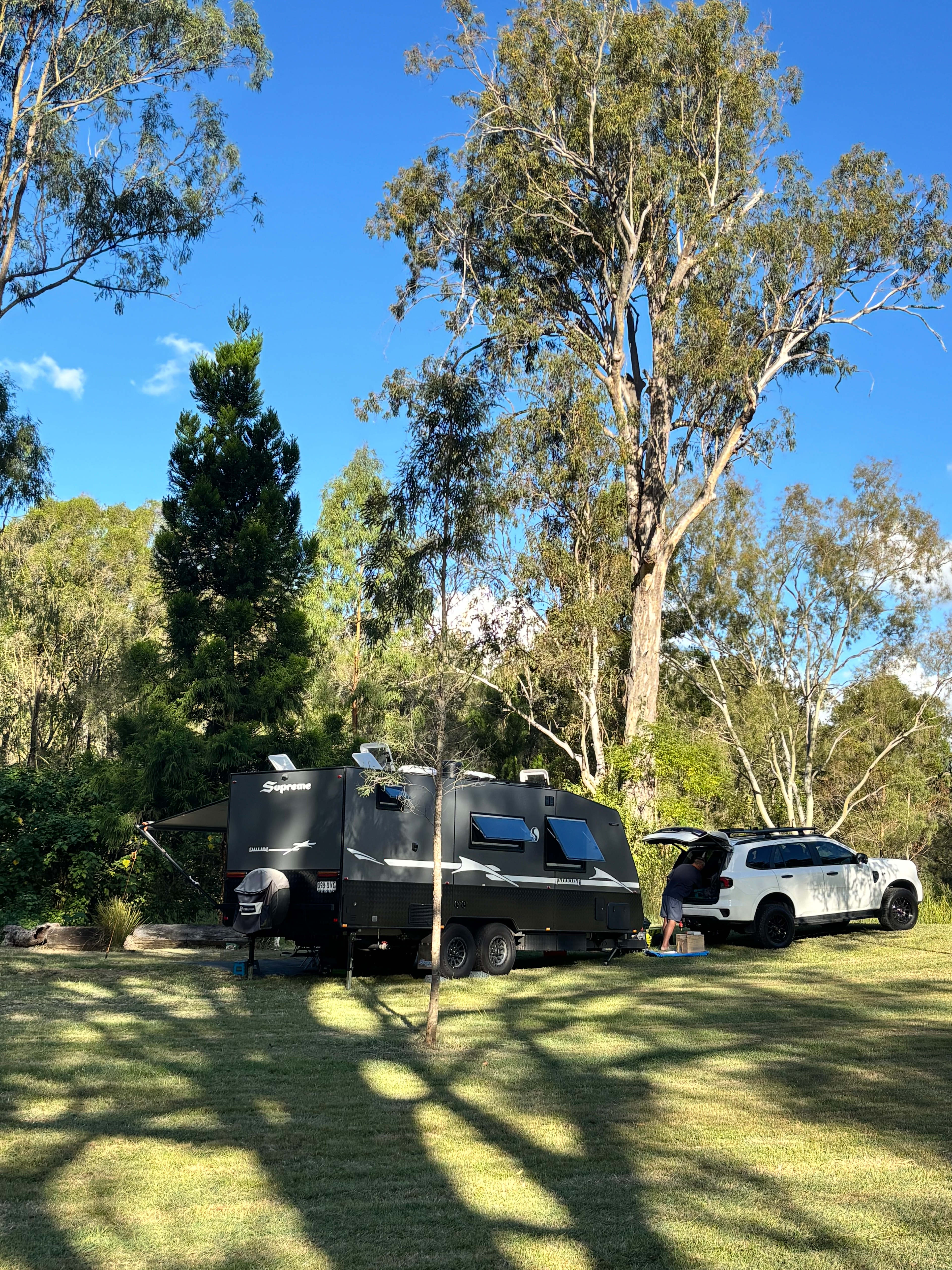 Duck Creek Private Bush Camping