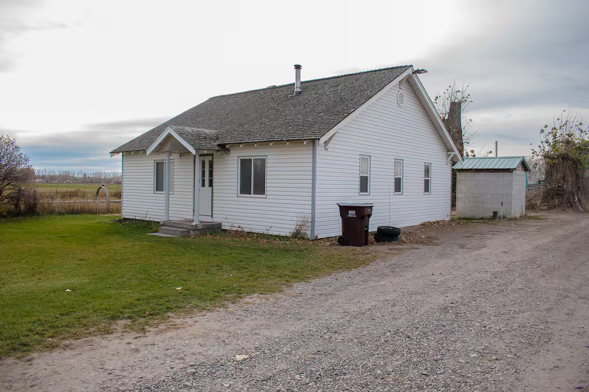 Chappell Haul Hay Farm House