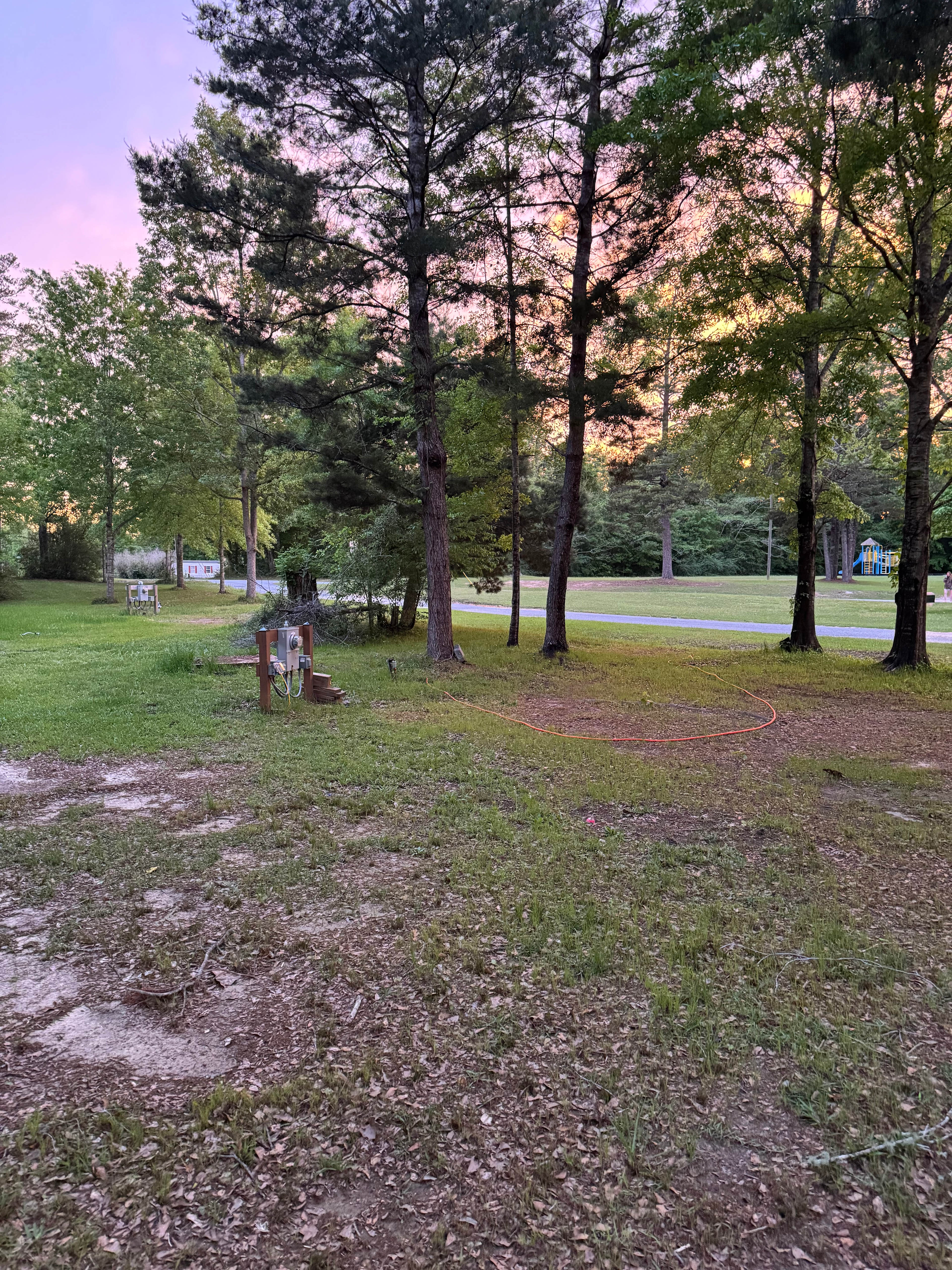 Marlow’s Landing