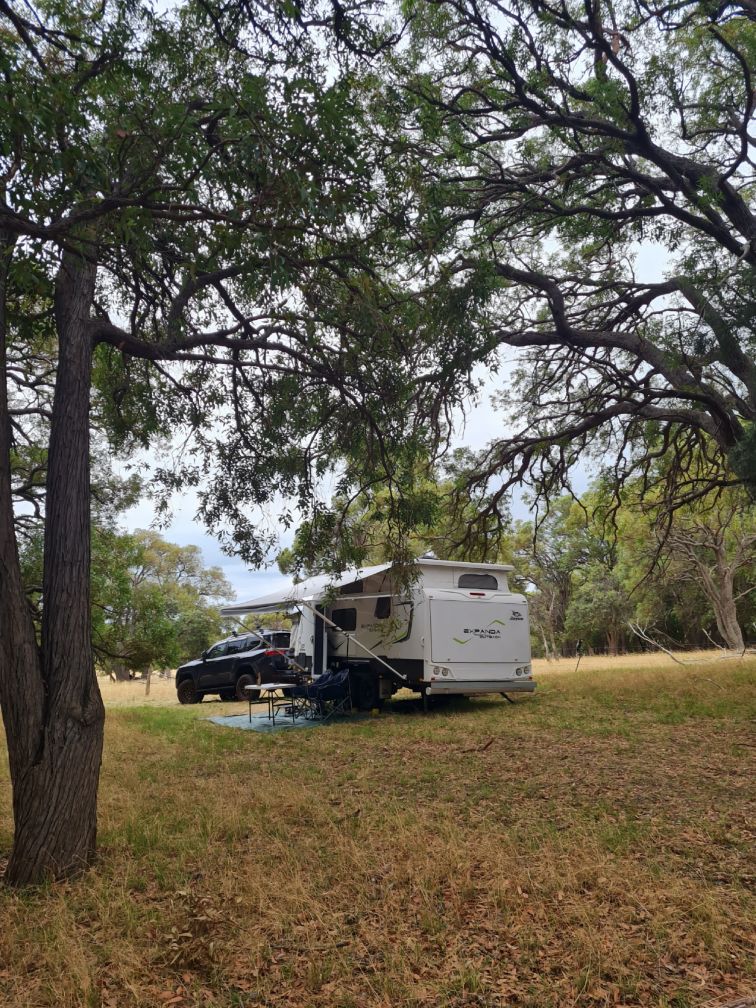 Cooper Day Estate Campground
