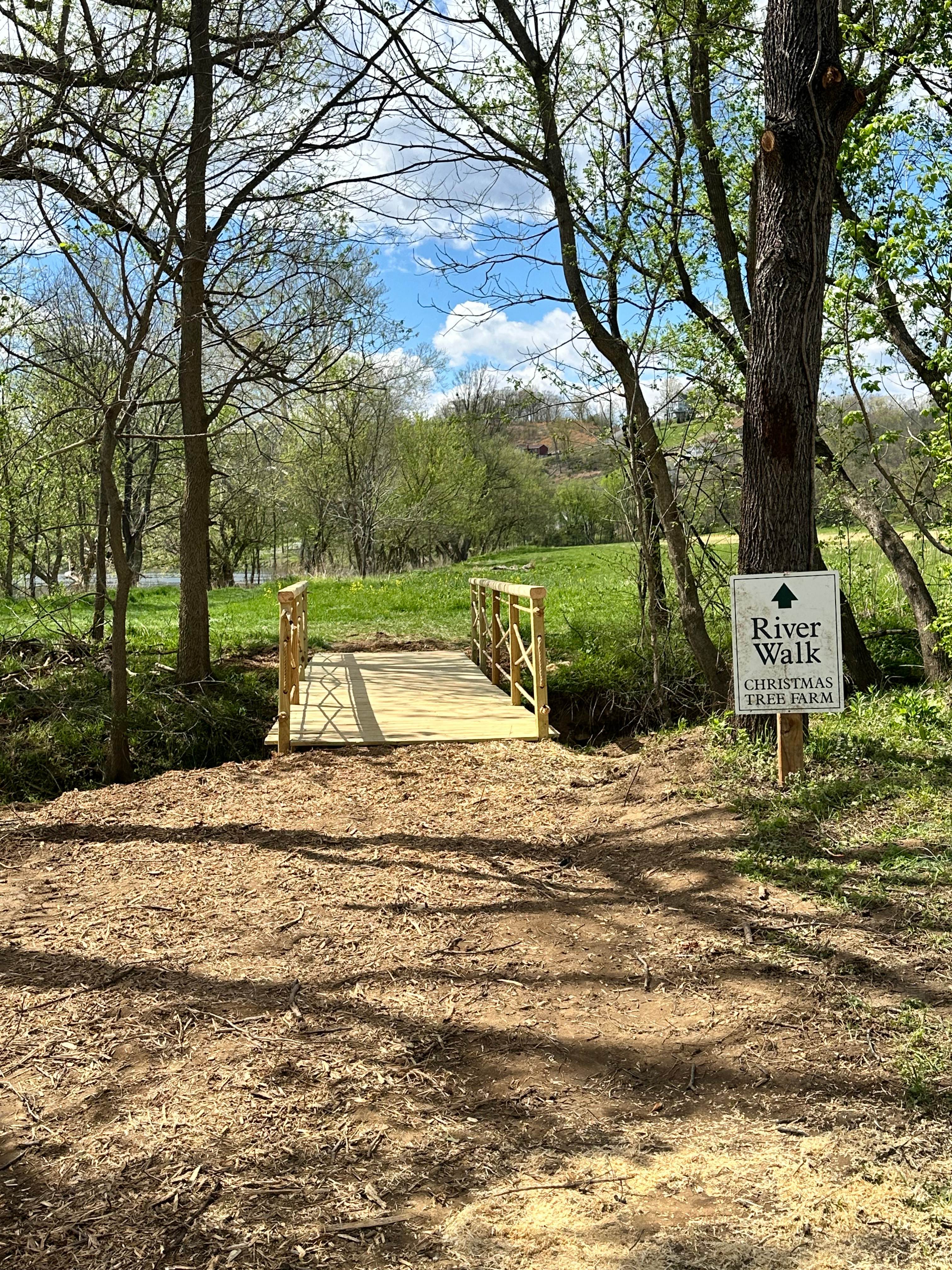 South River Farm Campground