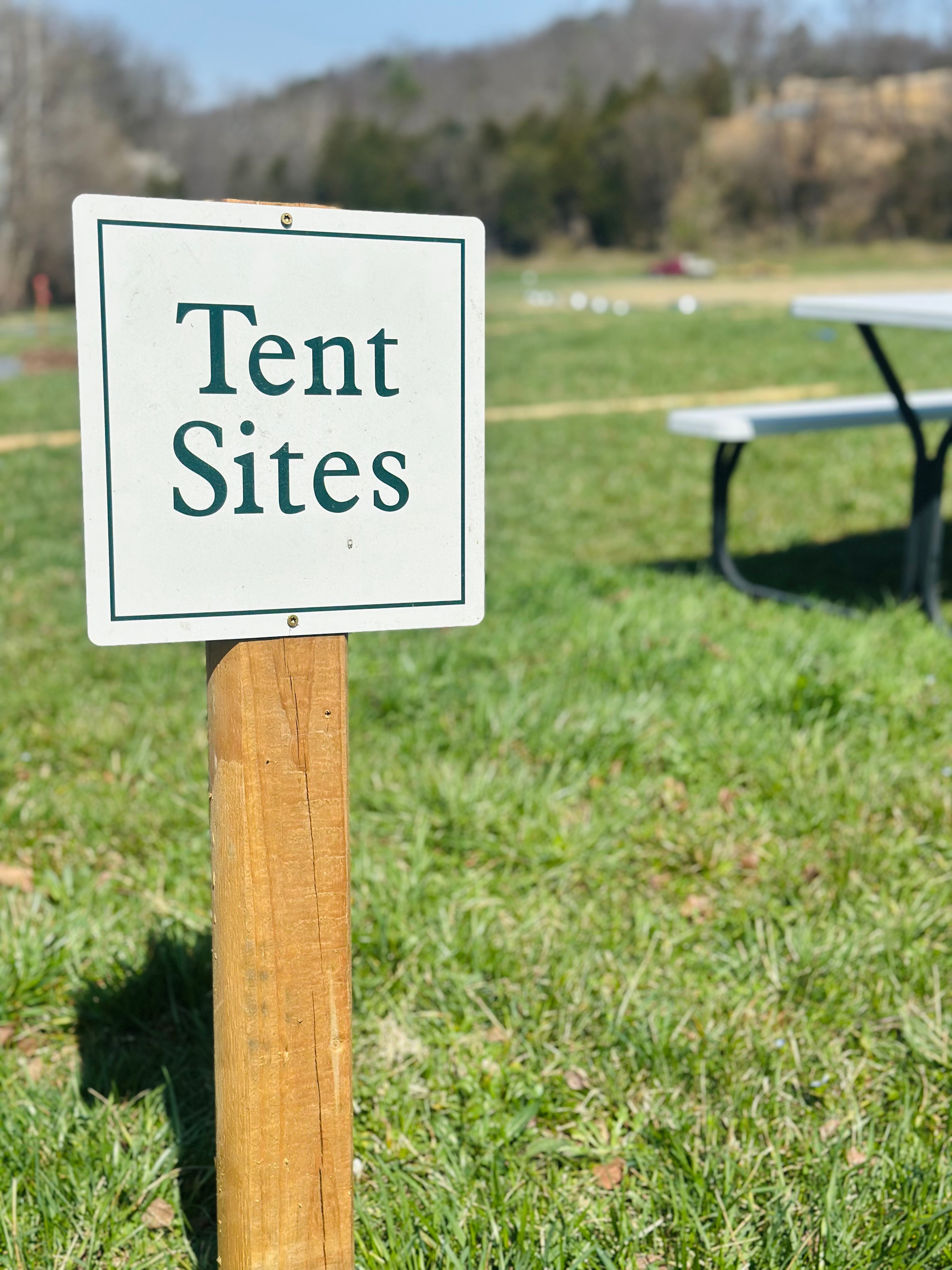 South River Farm Campground