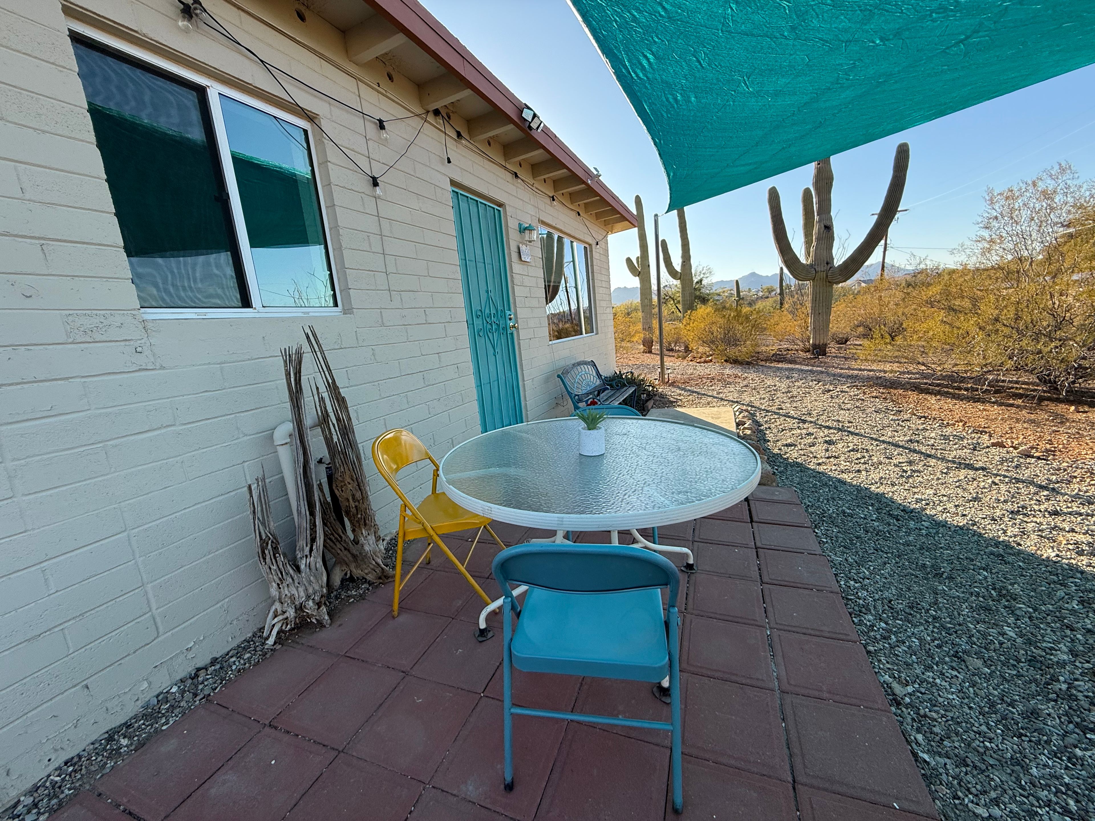 Saguaro Starlight Casita