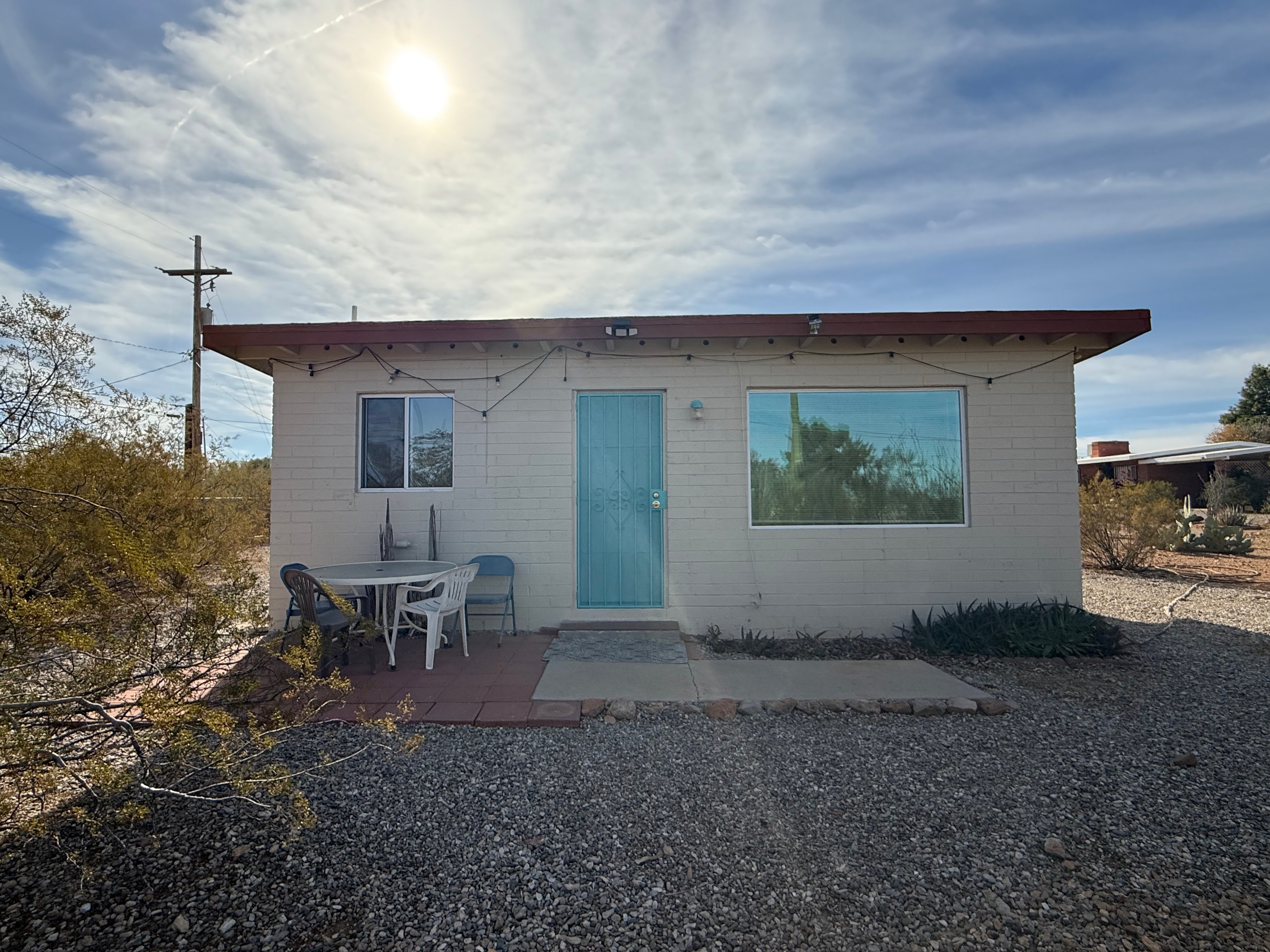 Saguaro Starlight Casita