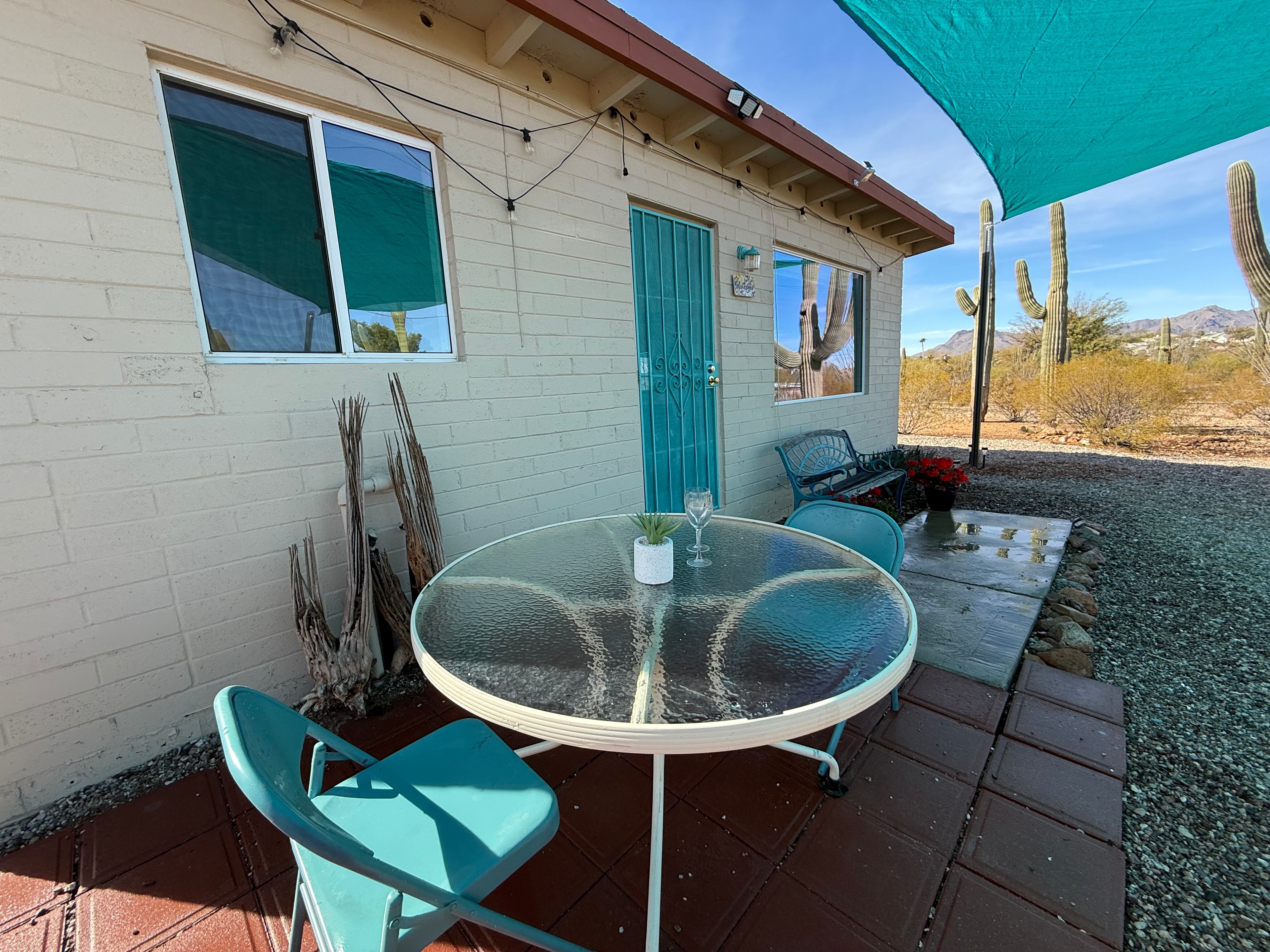 Saguaro Starlight Casita