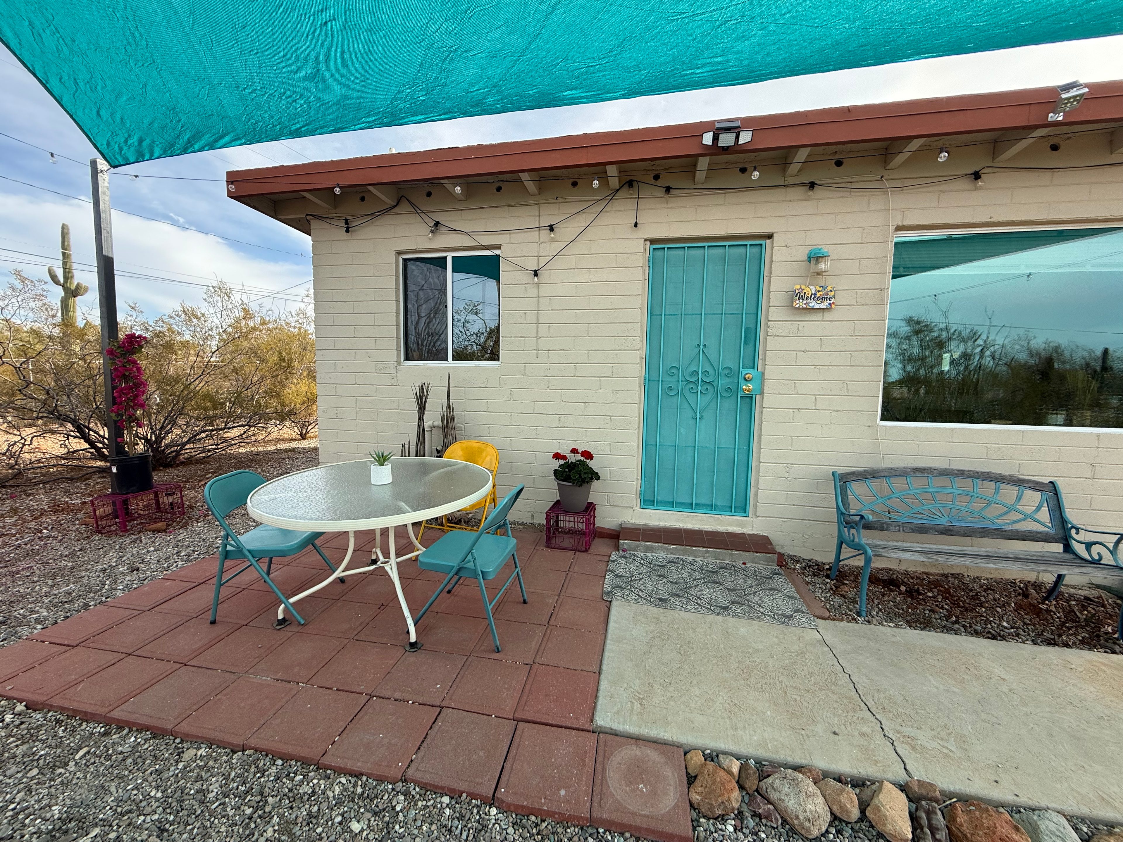 Saguaro Starlight Casita