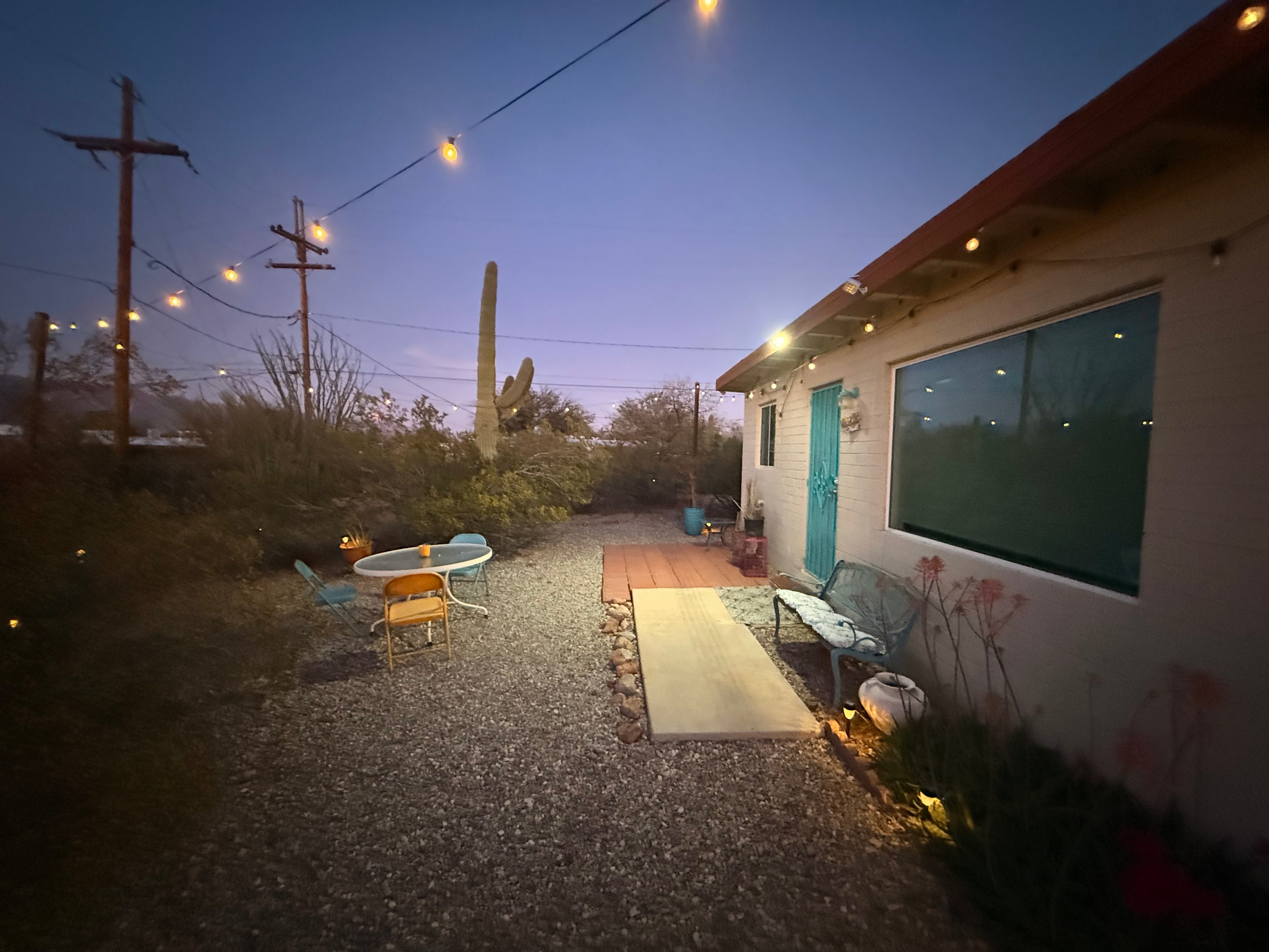 Saguaro Starlight Casita