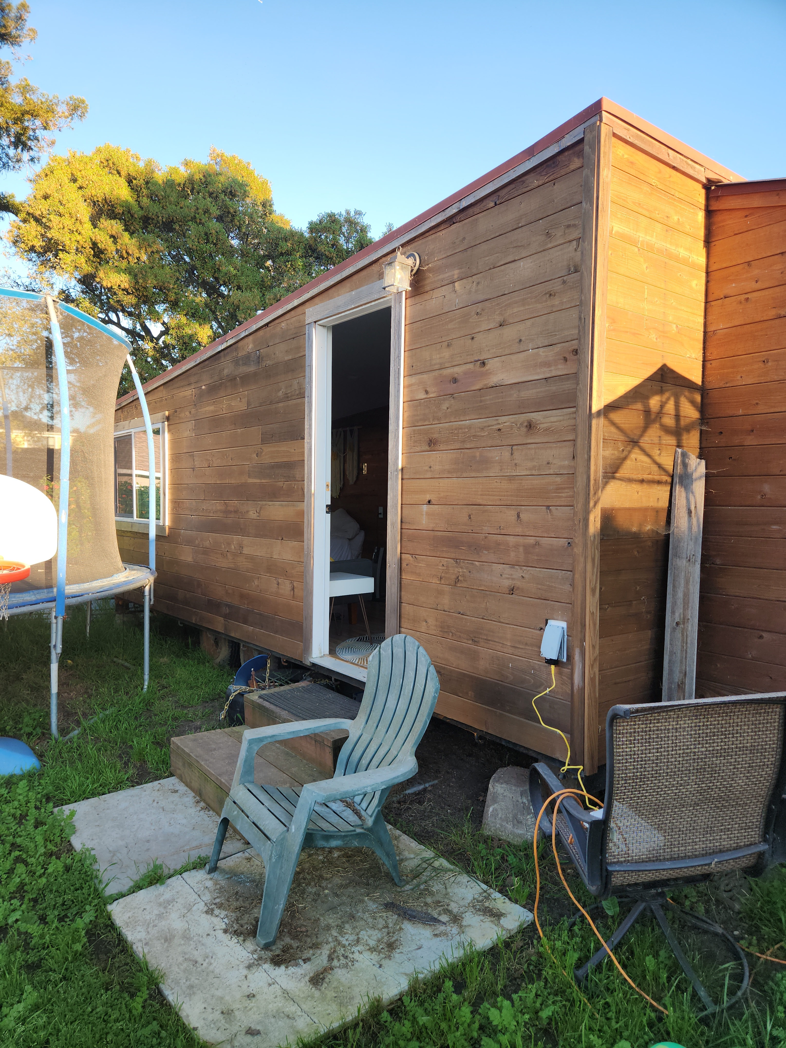 Cute Tiny Home In Midtown Santa Cru