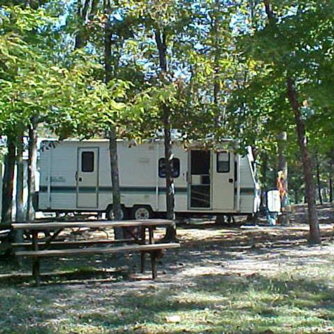 Heit's Point Lutheran Campground