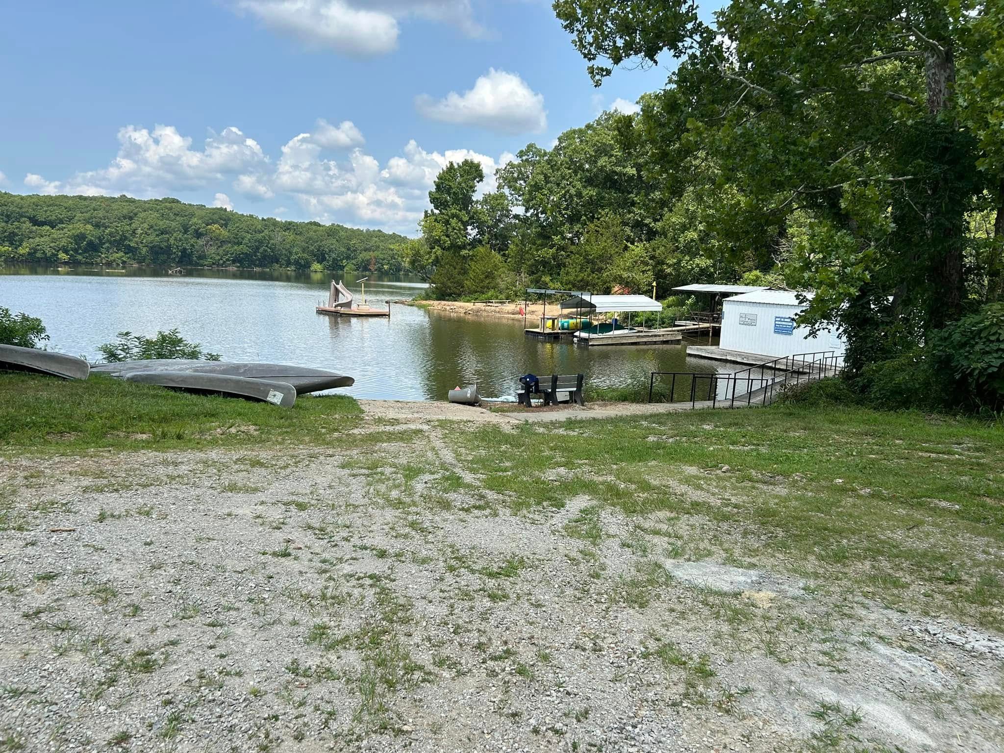 Heit's Point Lutheran Campground