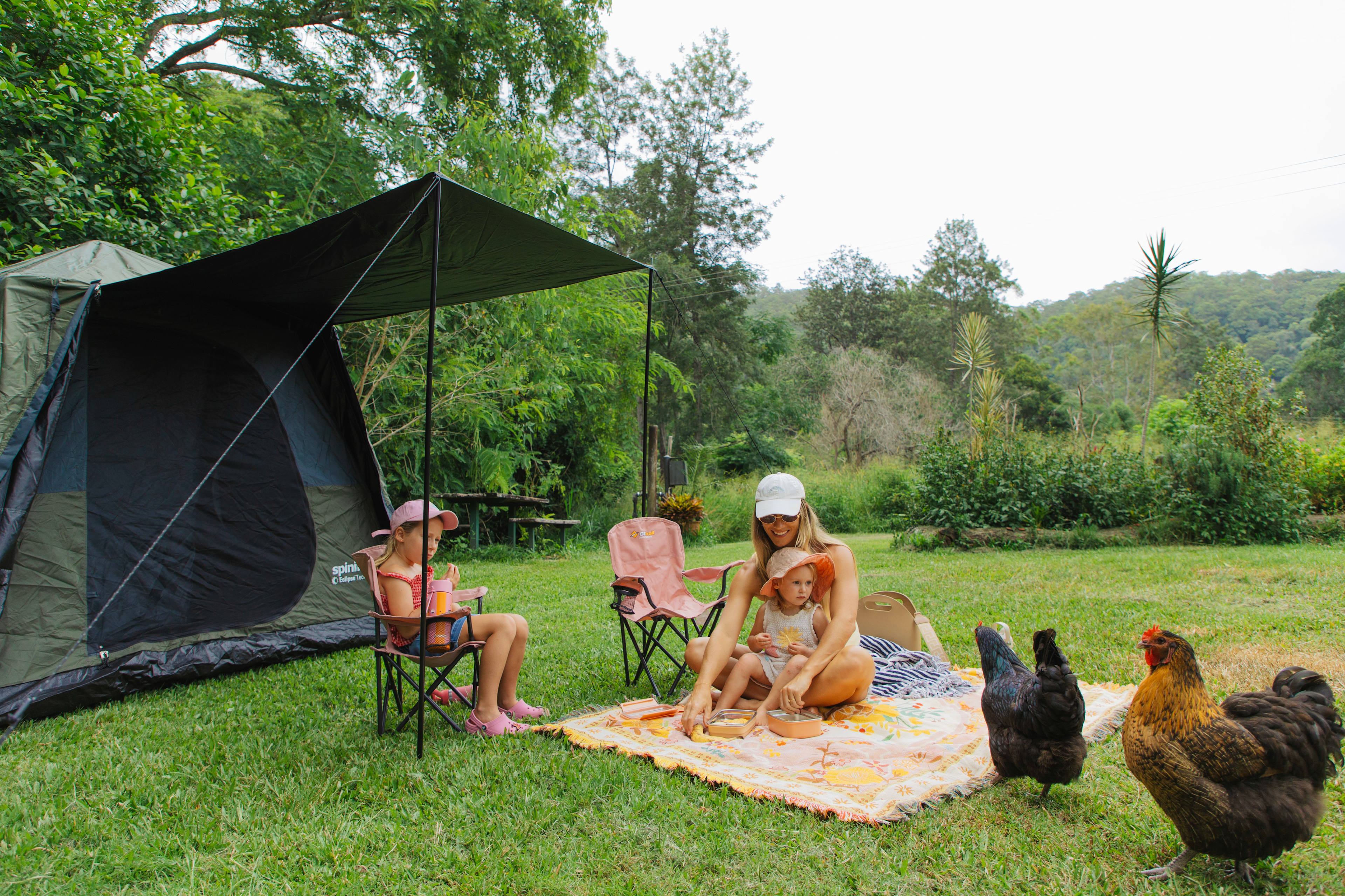 Kookaburra Park Farm Stay