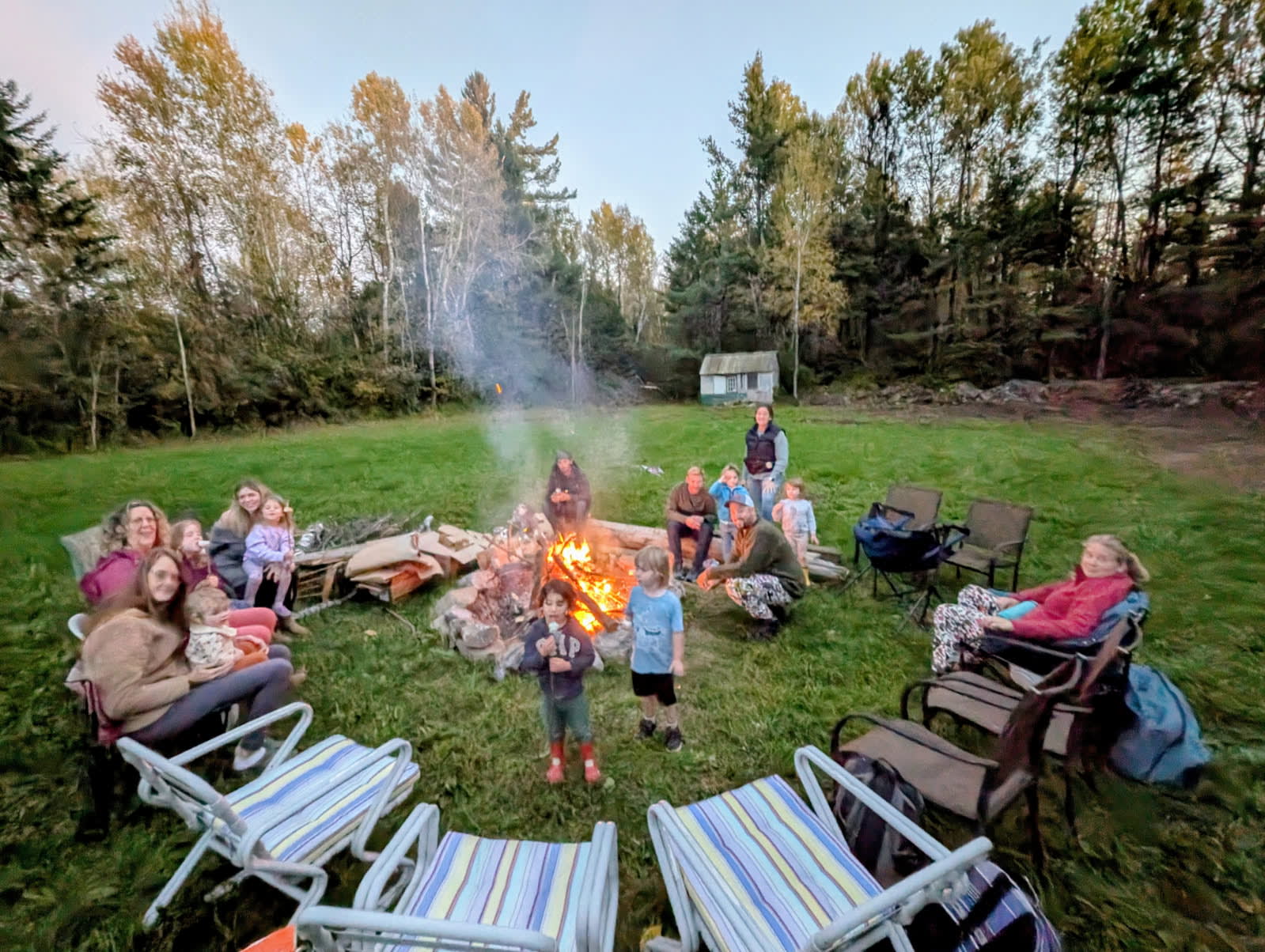 Gatineau Park Lodge Campground