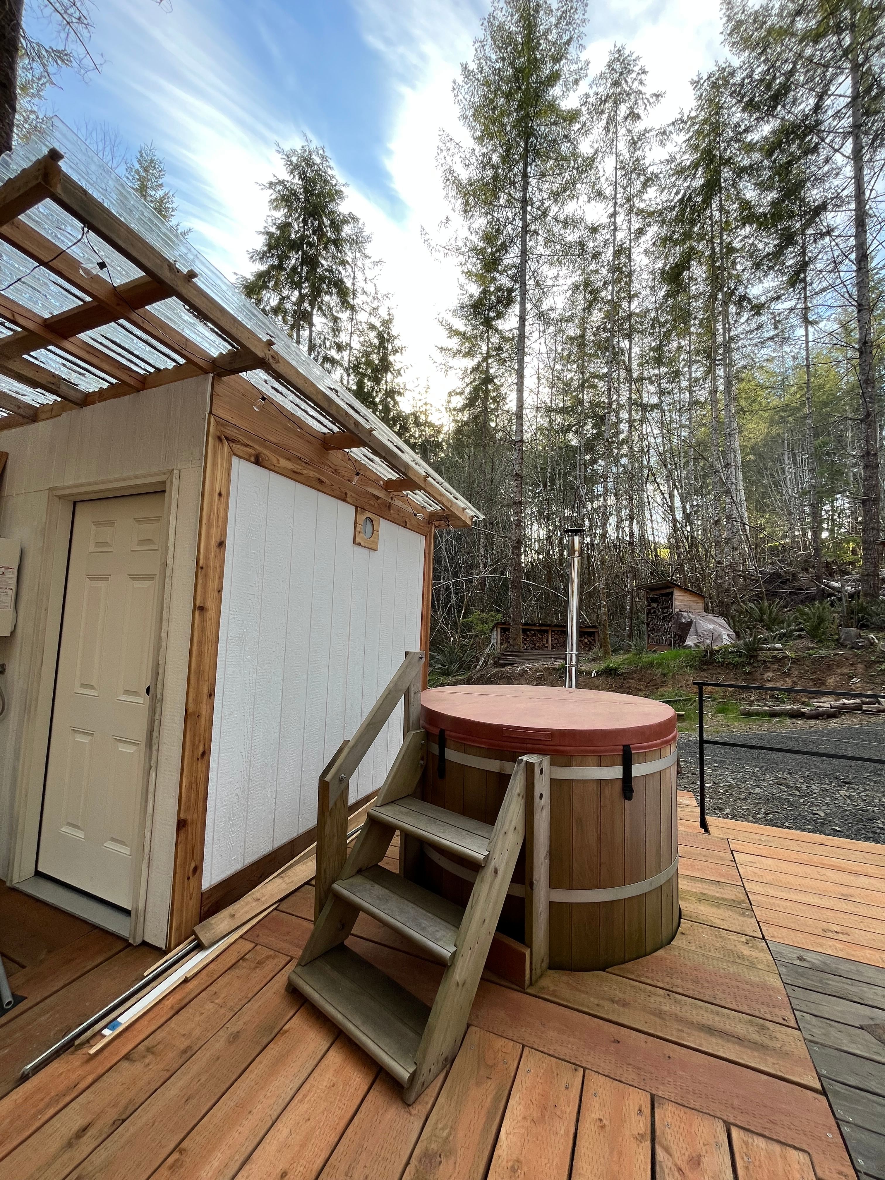 Los Helechos Glamping