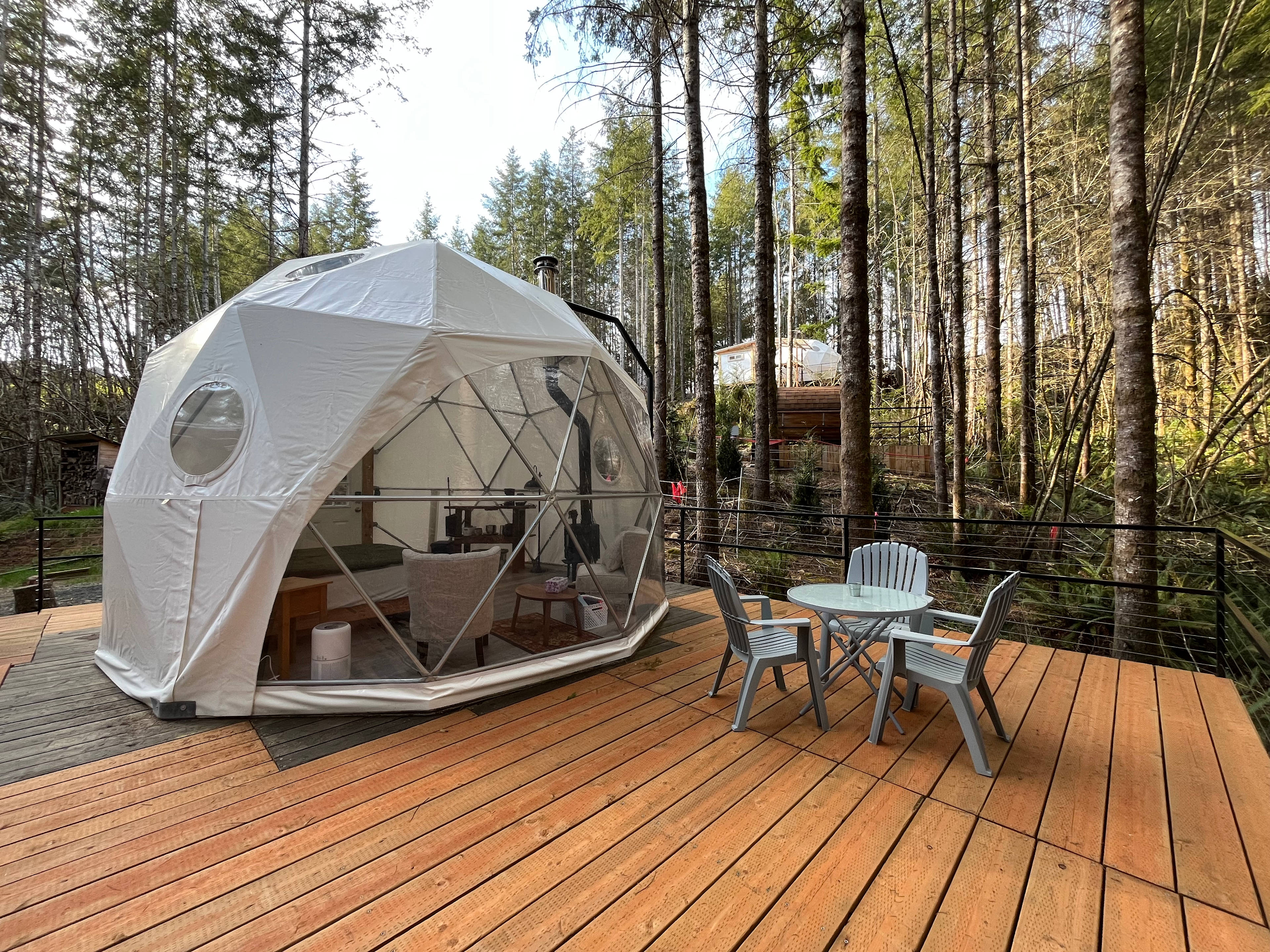 Los Helechos Glamping