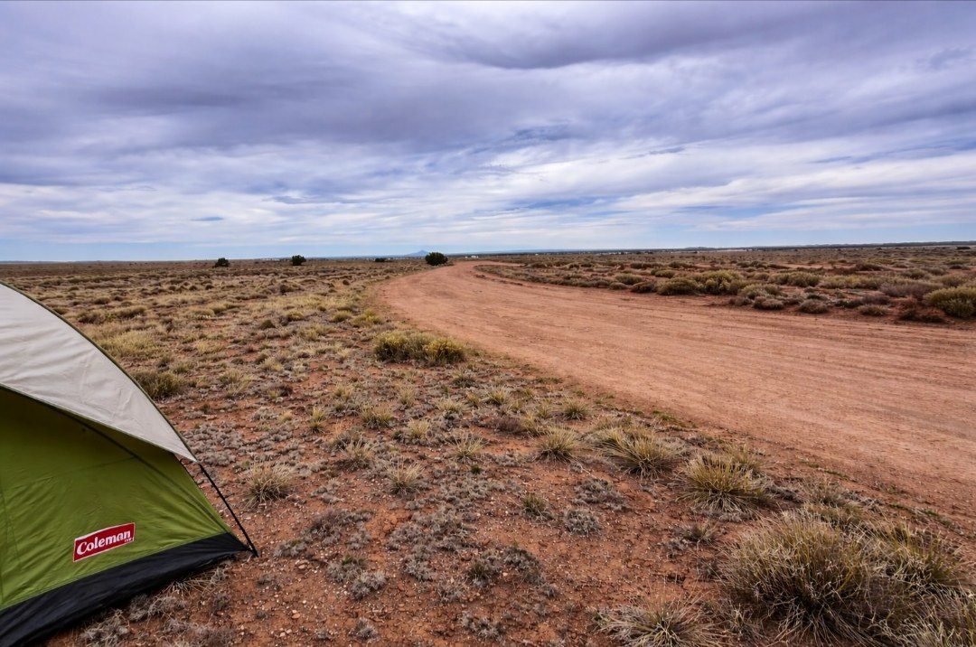 Camp Picacho at the Grand Canyon