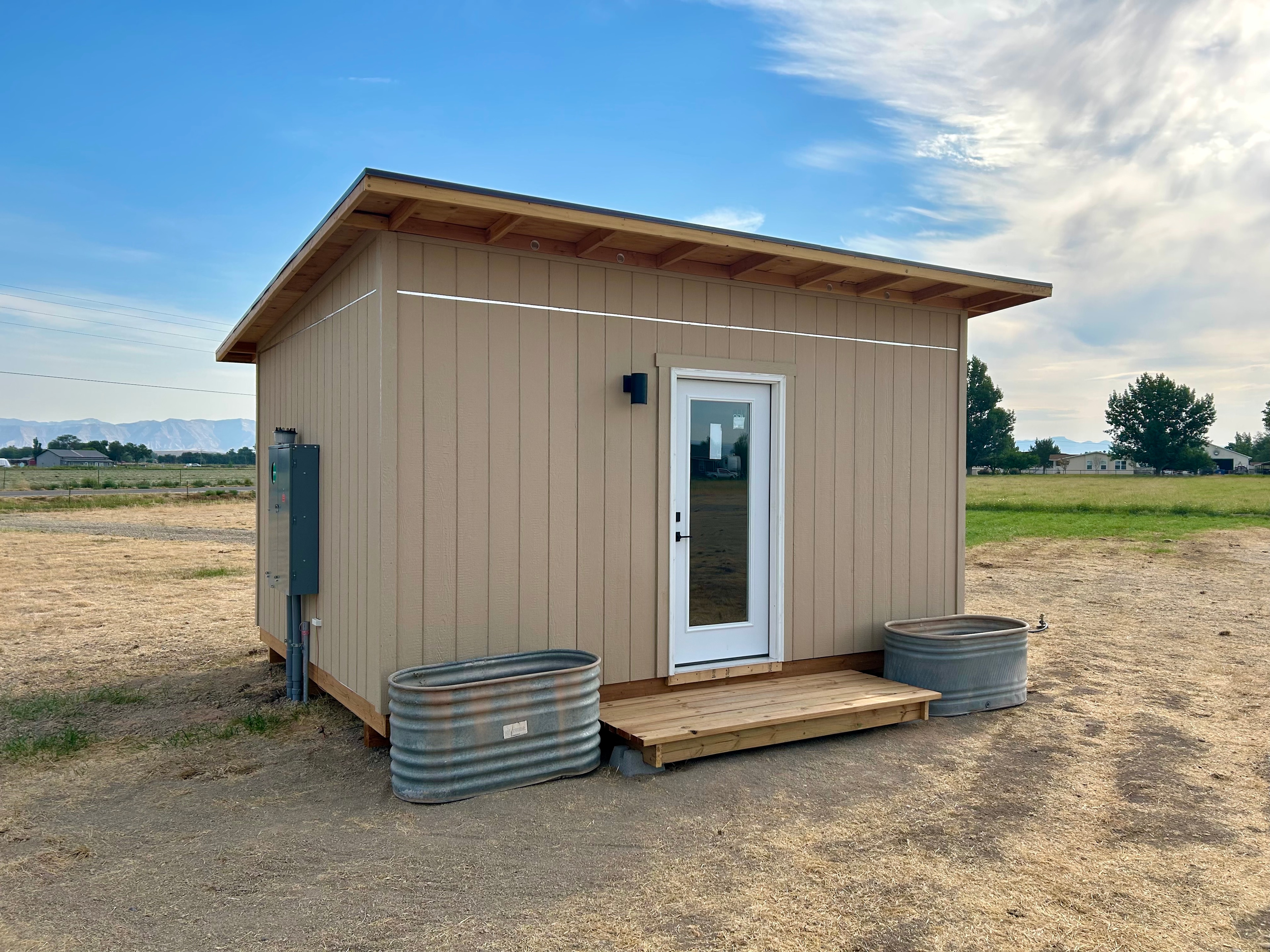 Private Fruita RV Site W/ Views