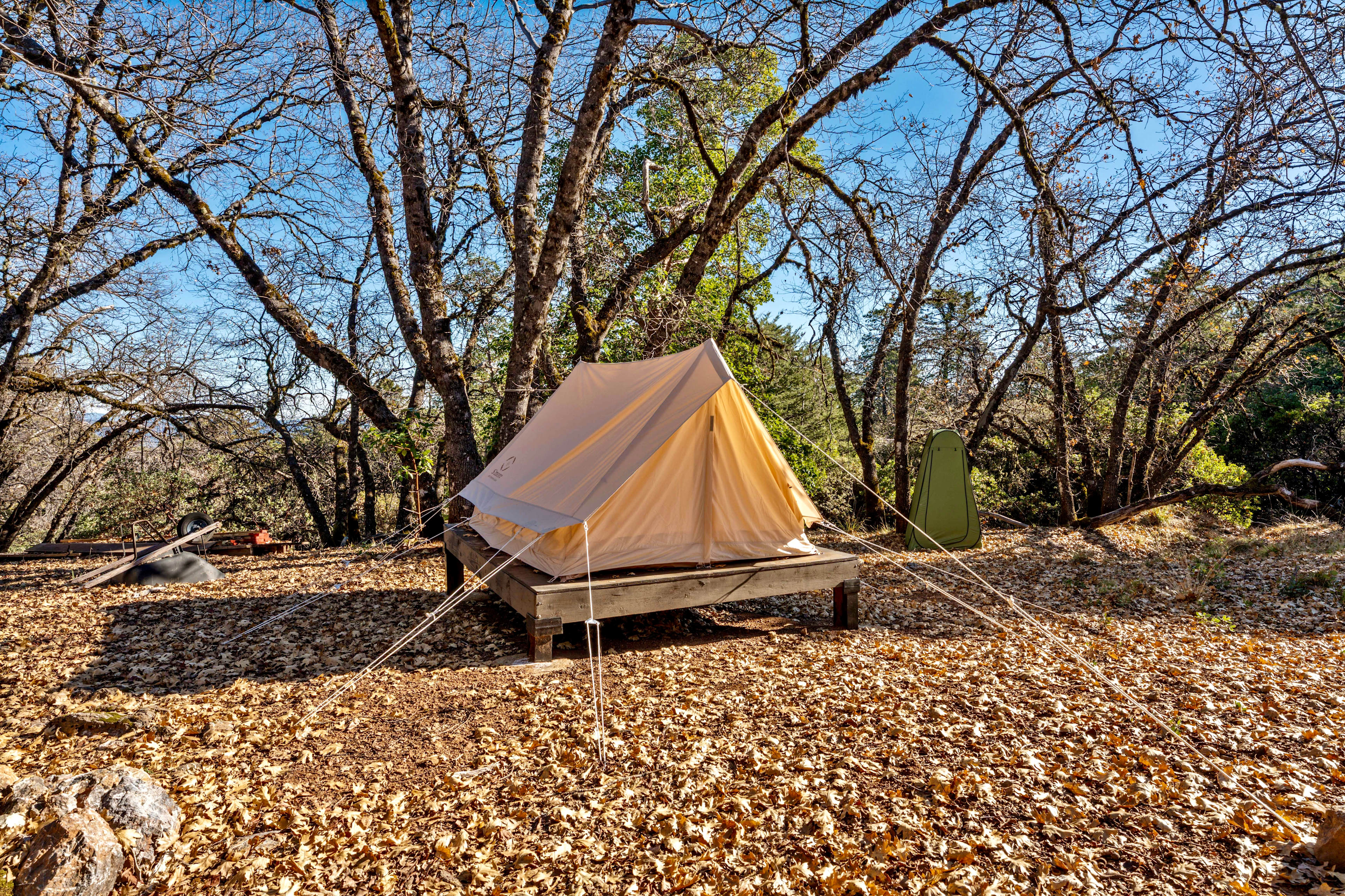 Canvas Bungalow