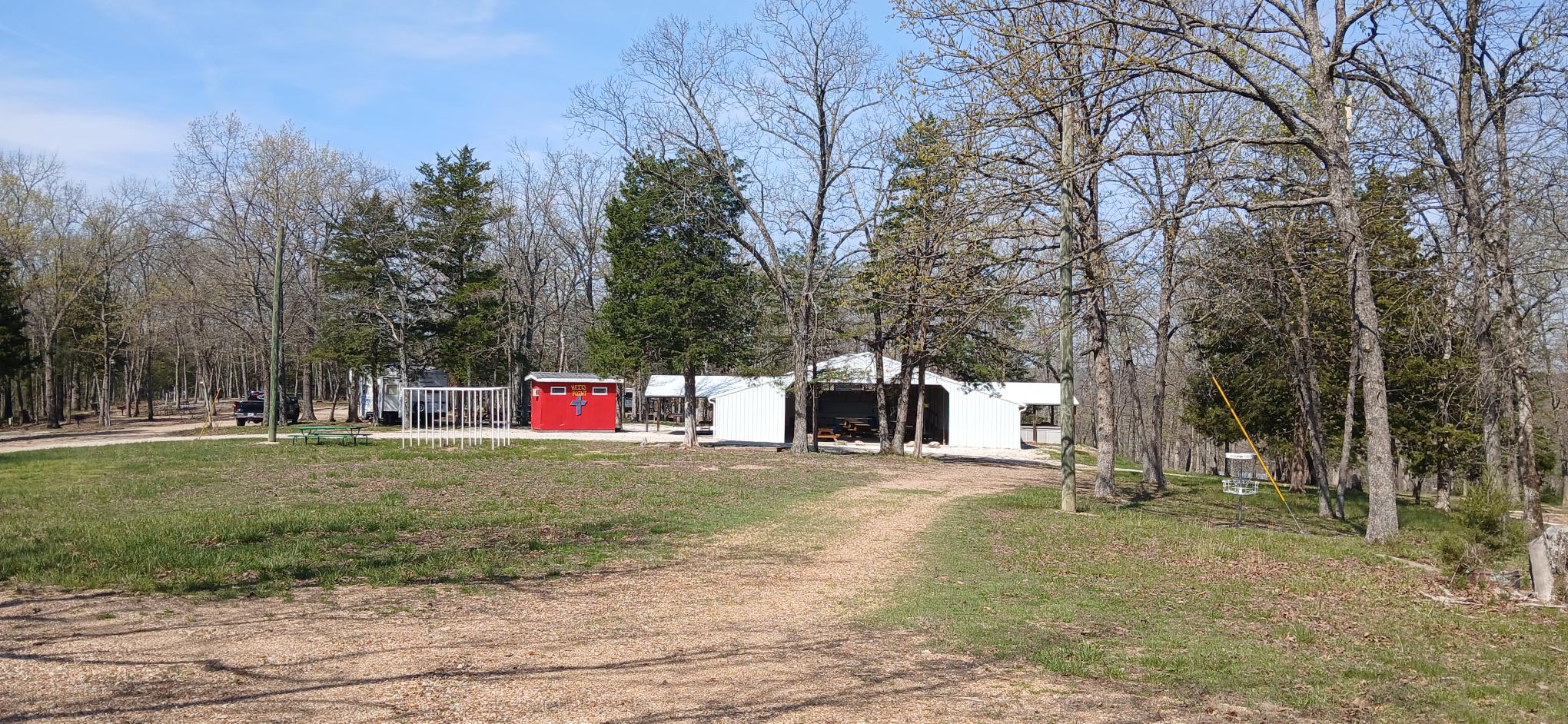 Heit's Point Lutheran Campground