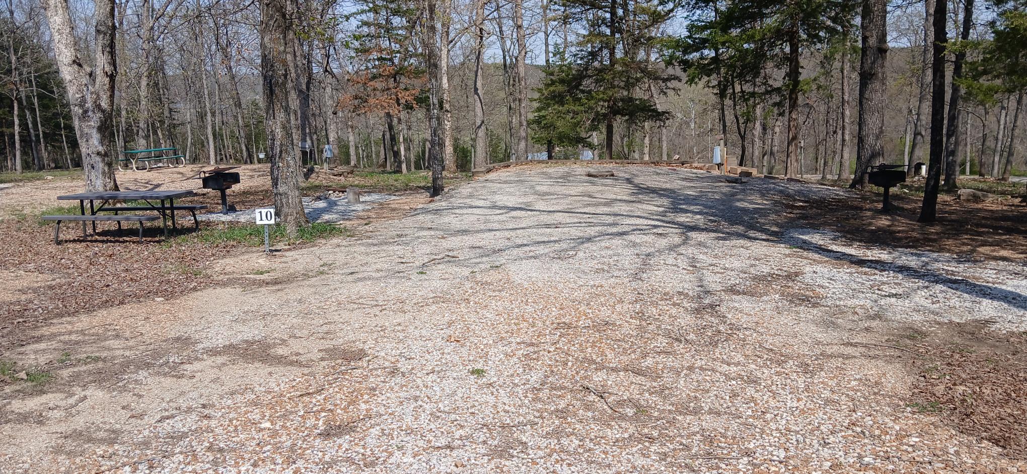 Heit's Point Lutheran Campground
