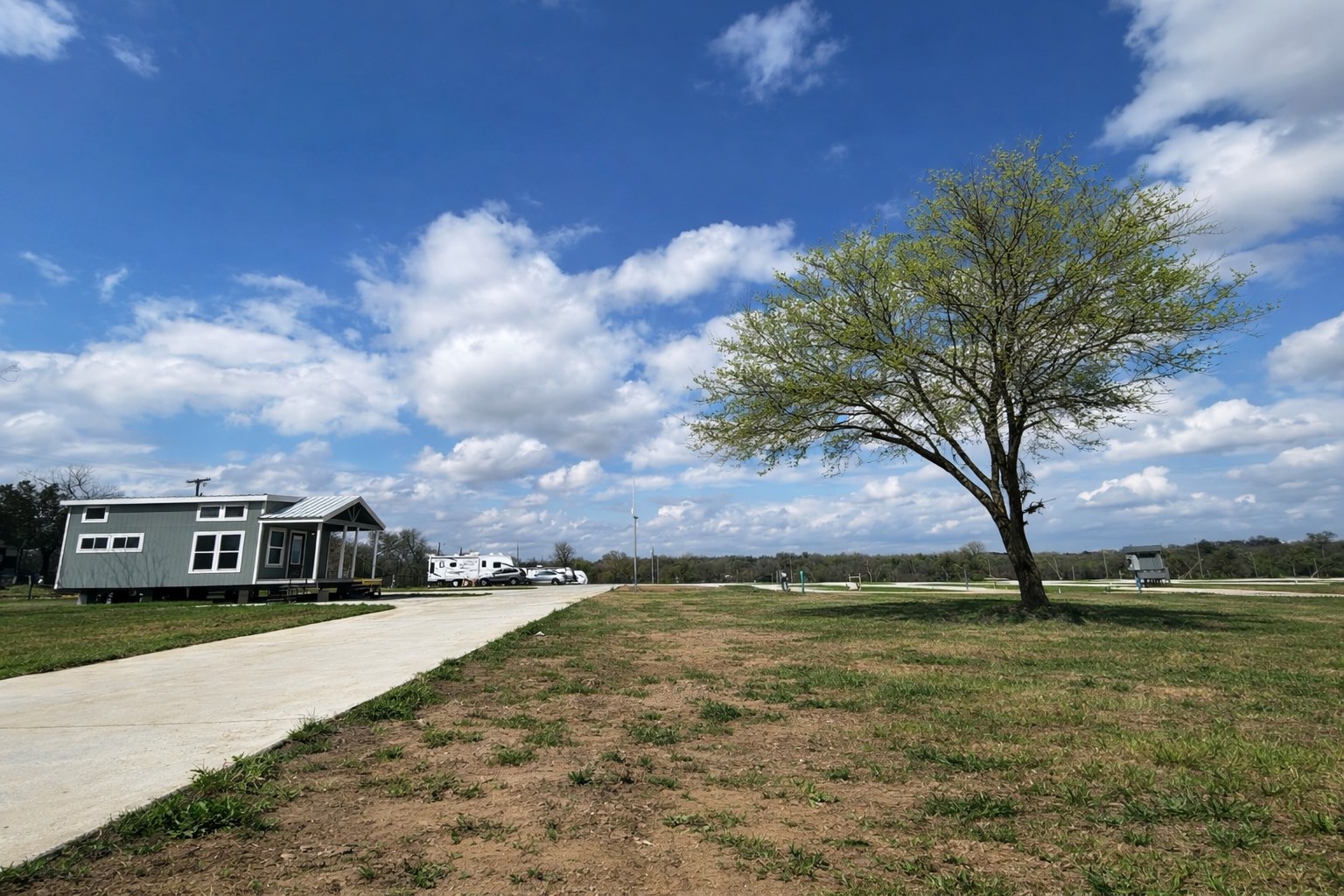 Westbrook RV & Tiny Home Park