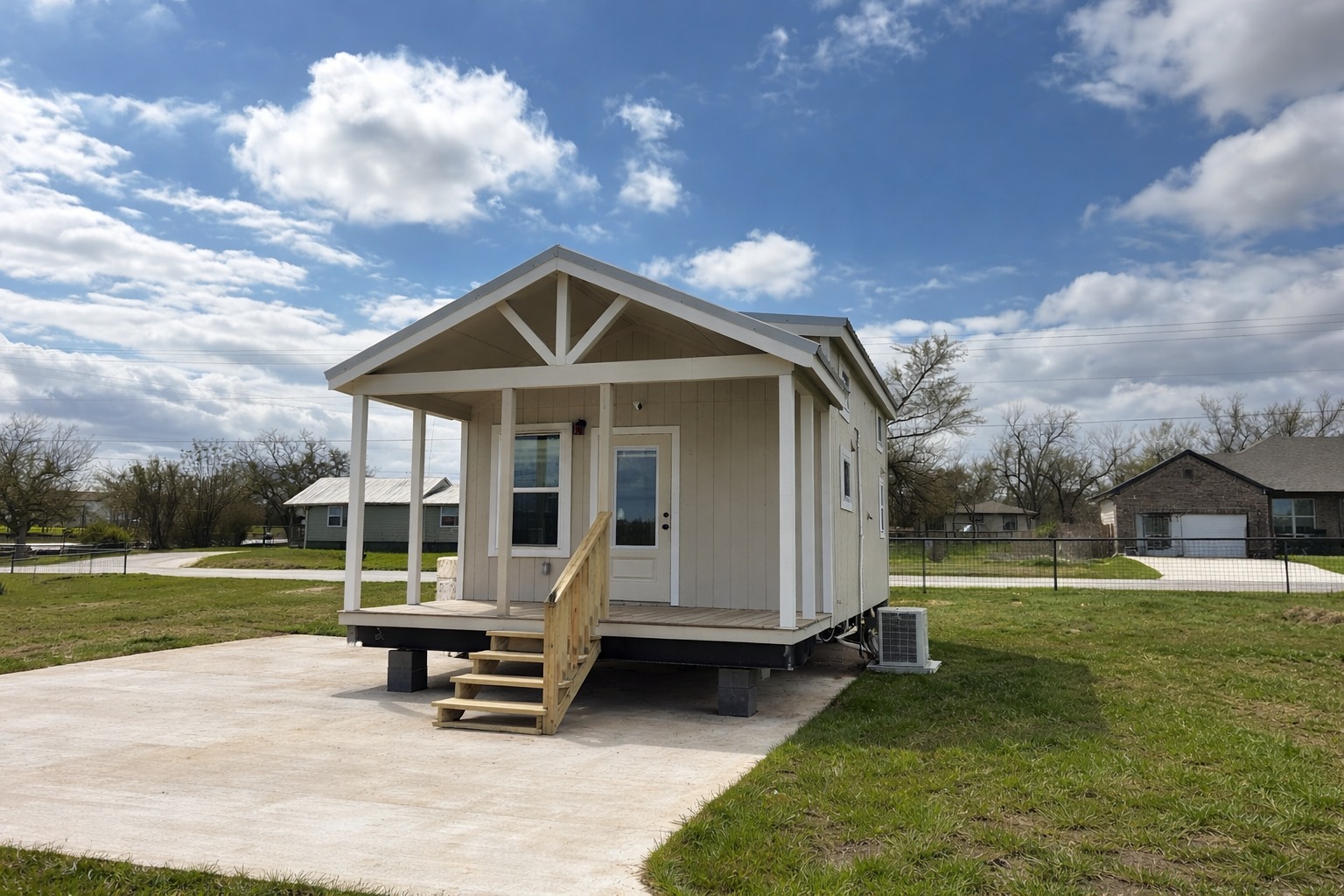 Westbrook RV & Tiny Home Park