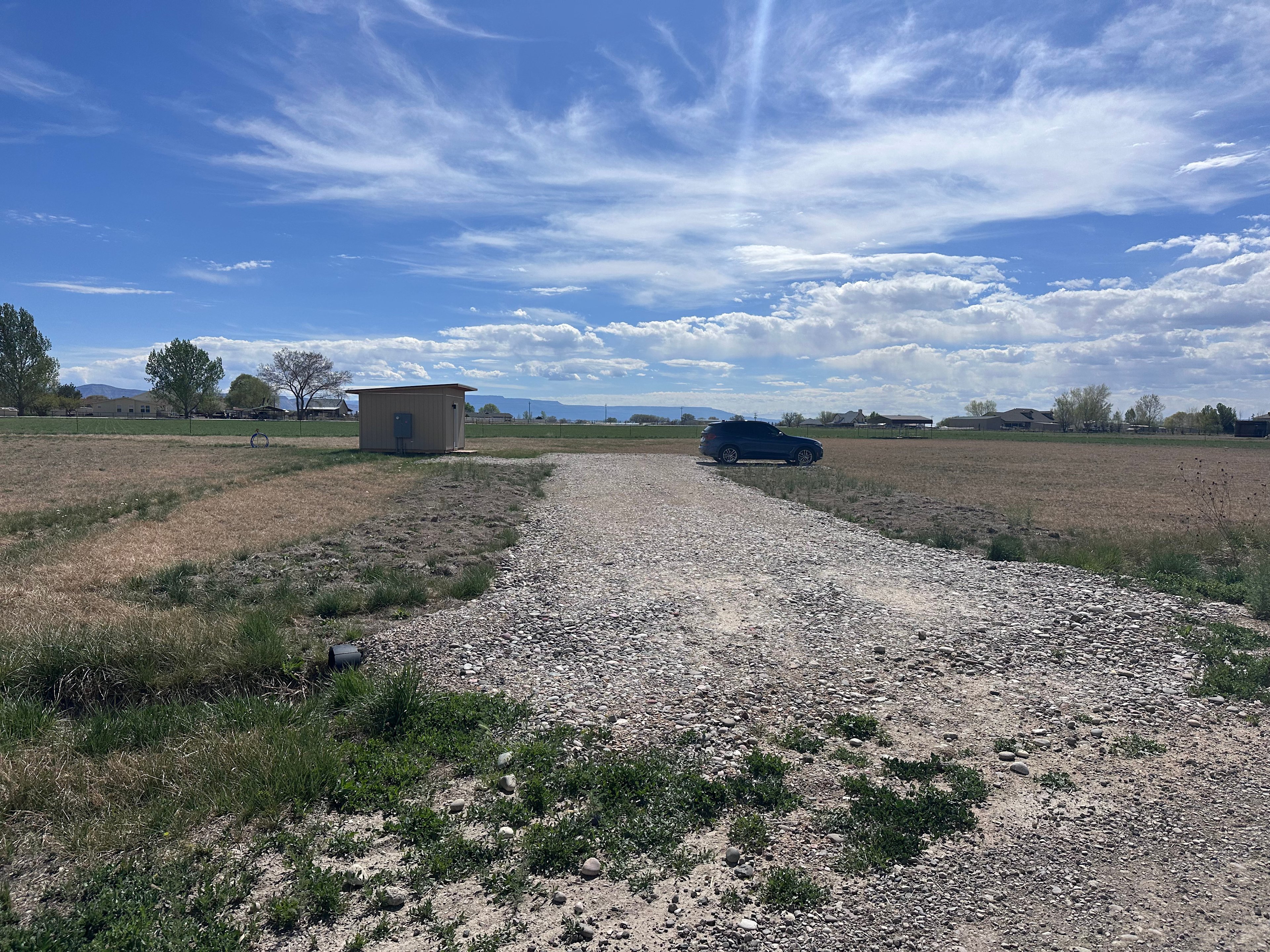 Private Fruita RV Site W/ Views
