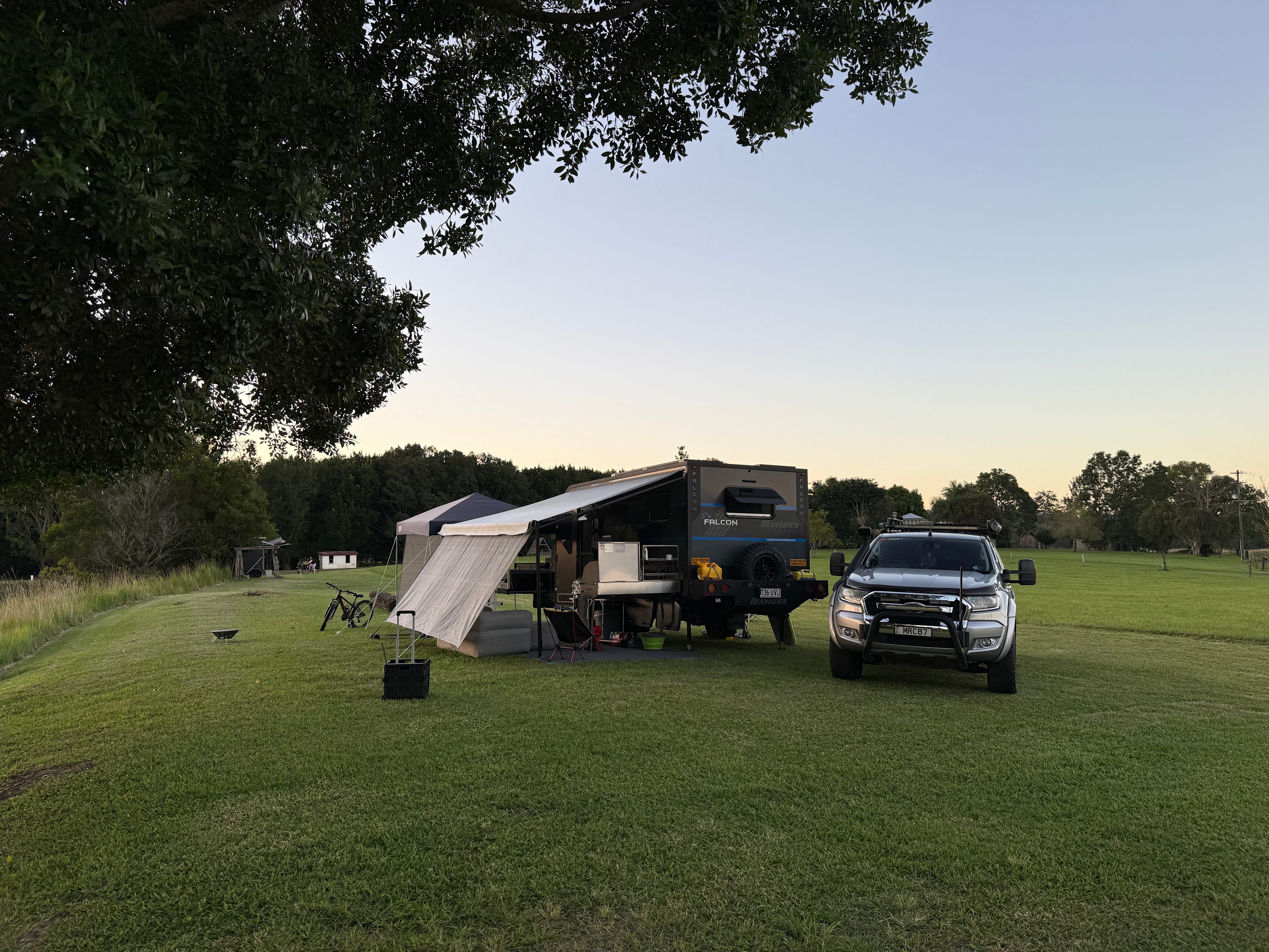 Eltham Station Retreat