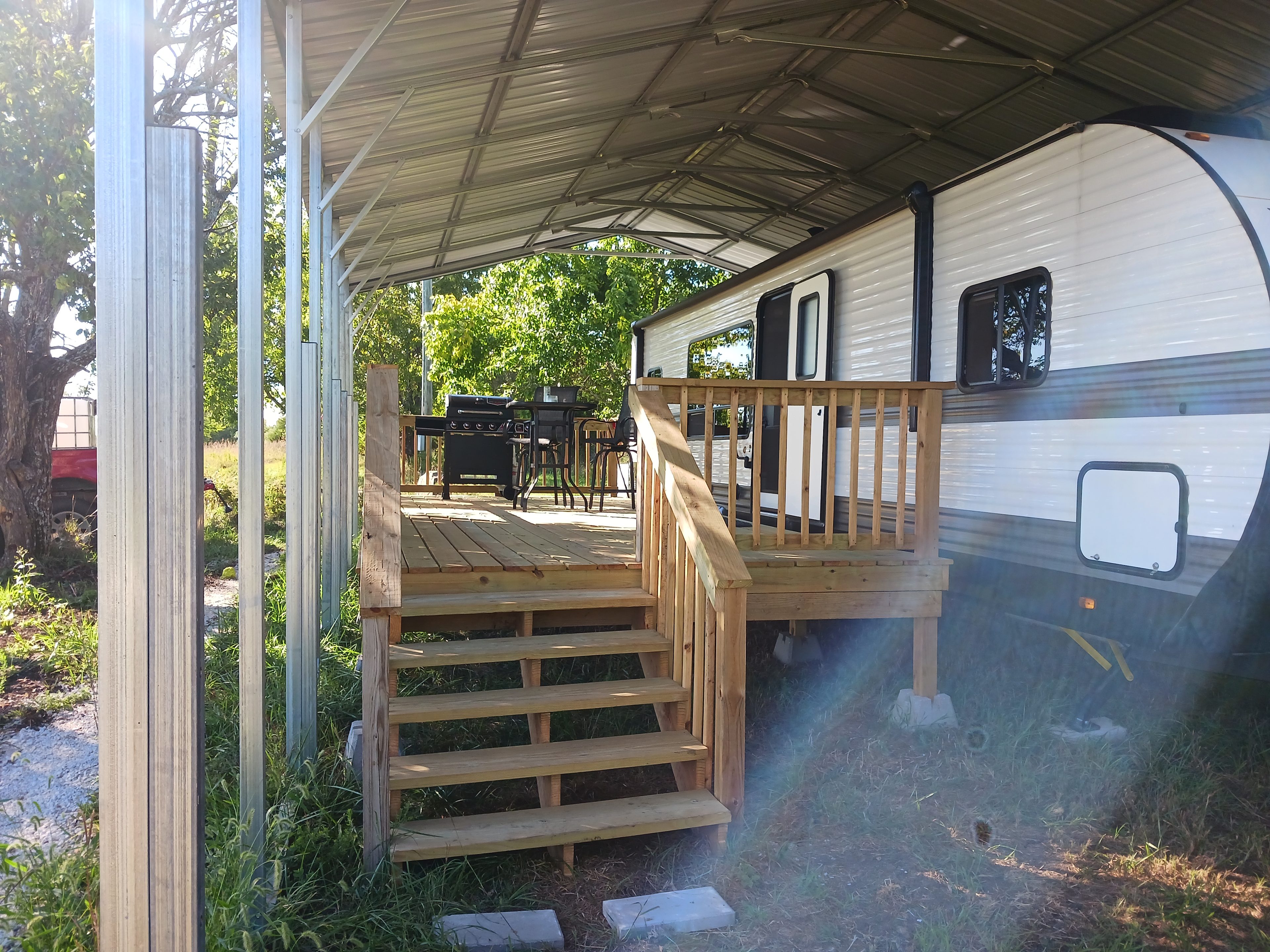 Foxbat Prairie Retreat