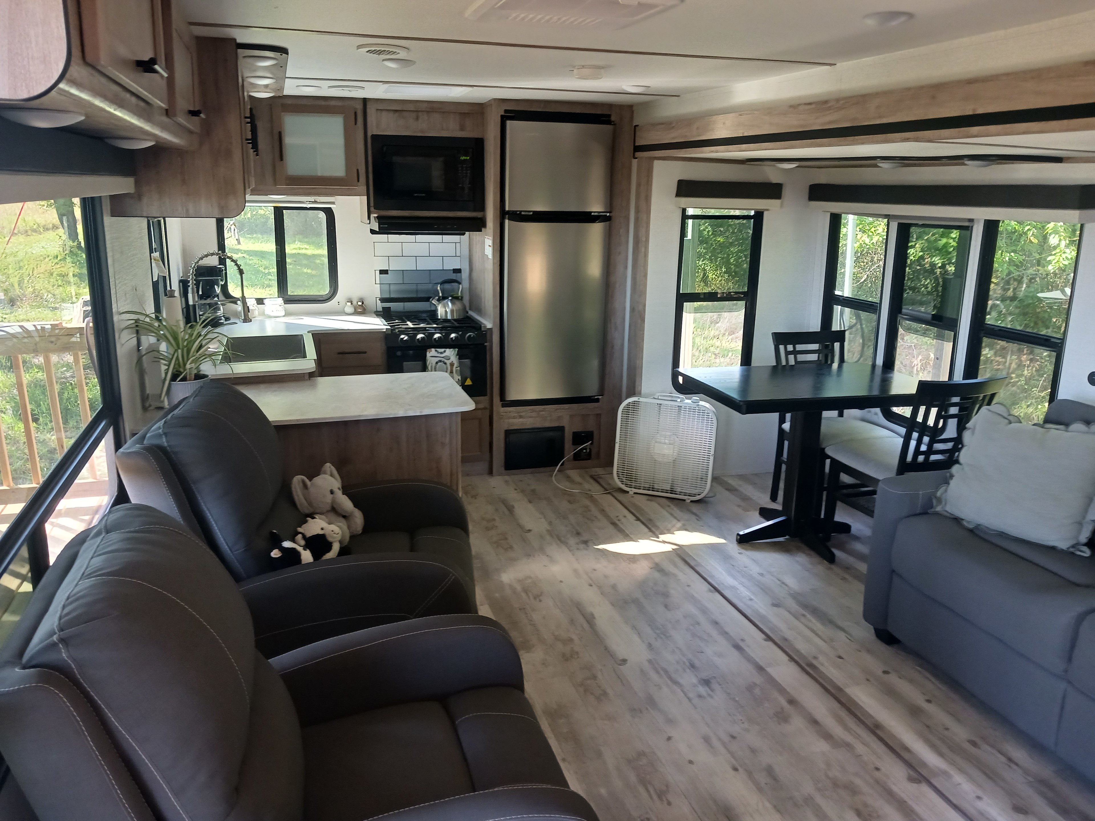 Foxbat Prairie Retreat