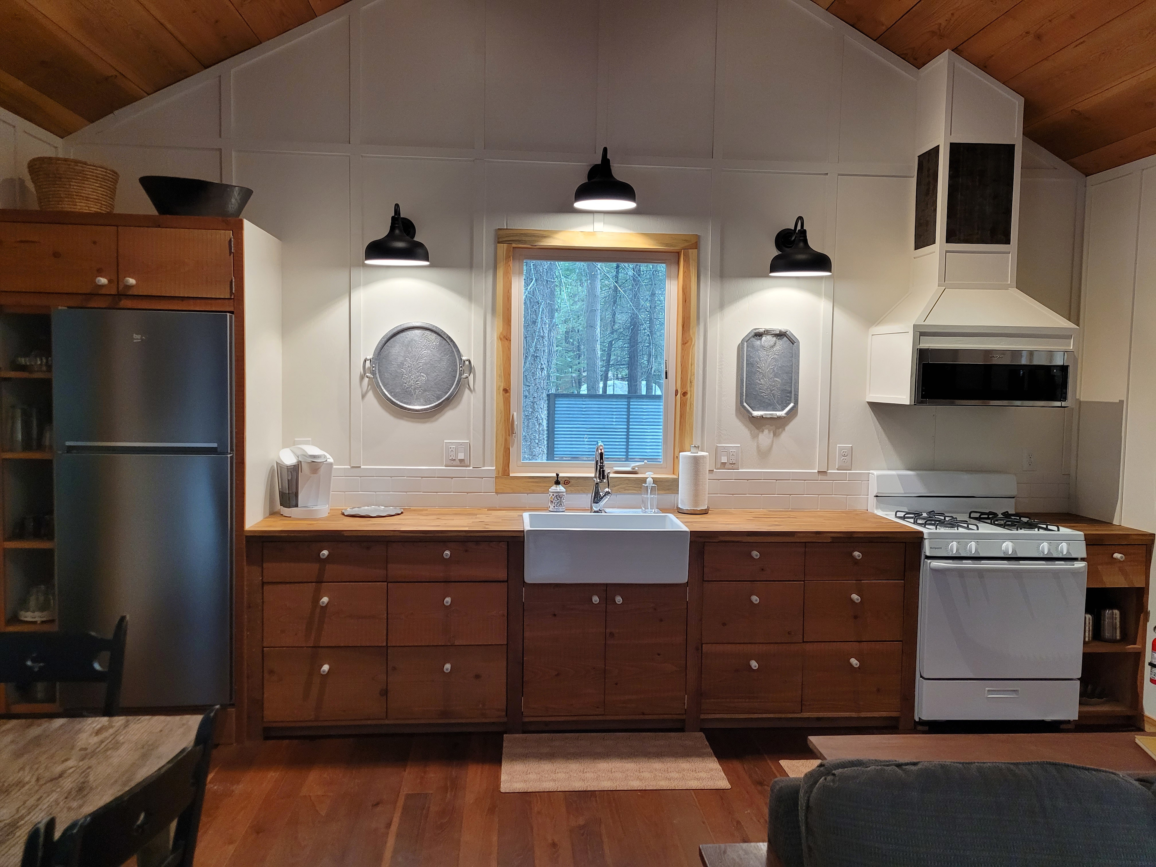 Mt. Lassen Getaway Cabin