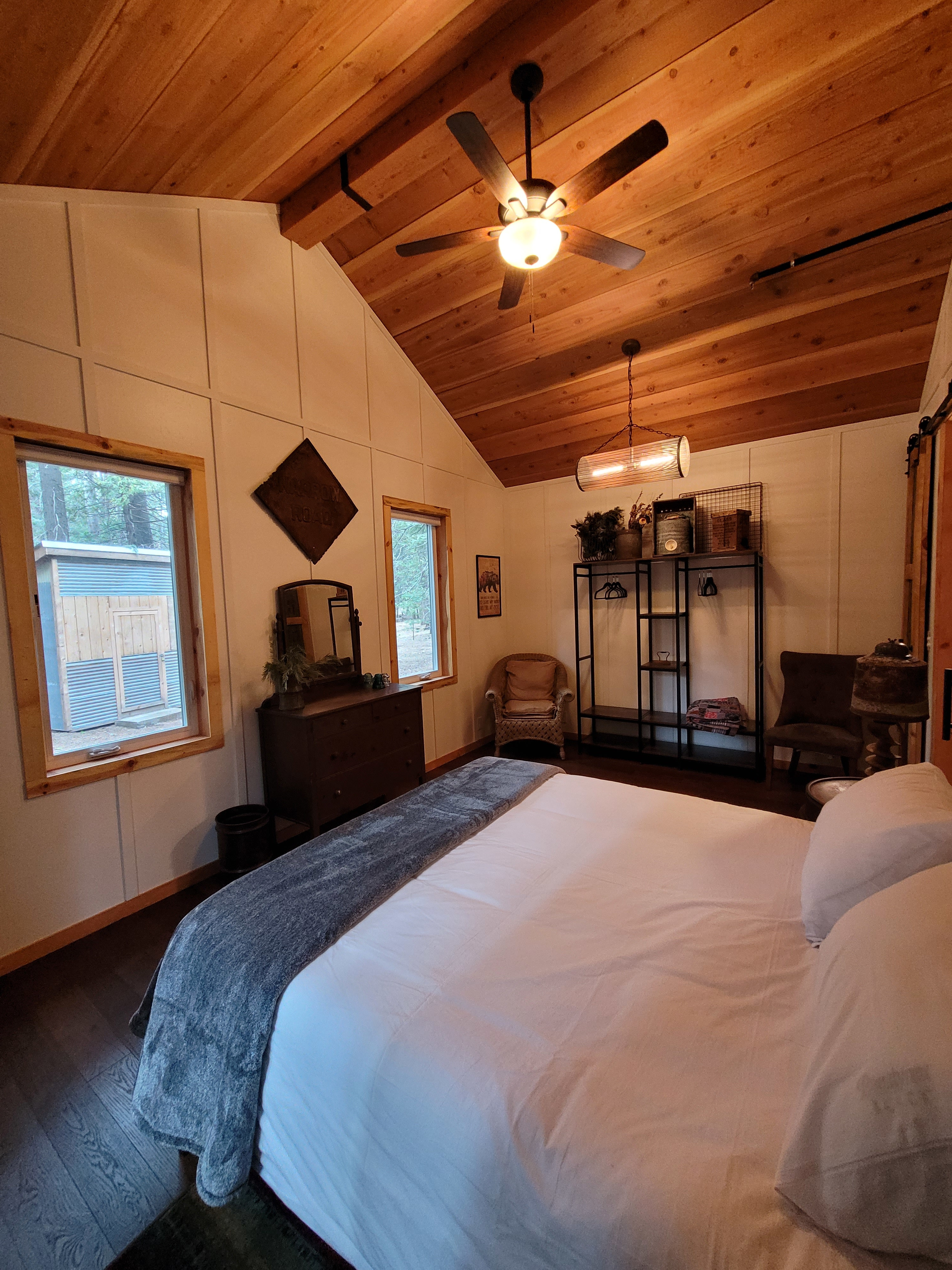 Mt. Lassen Getaway Cabin