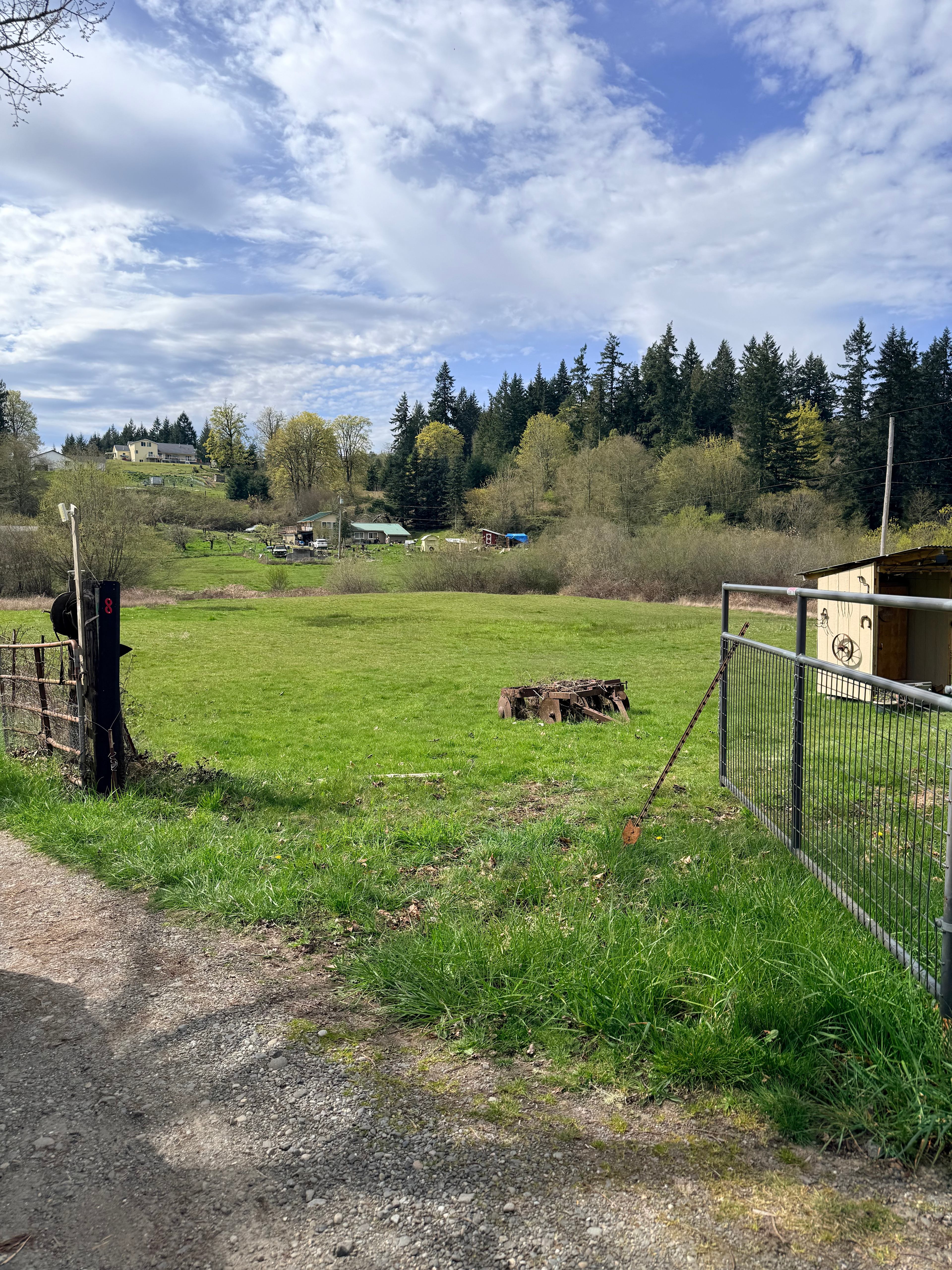 Camp at Nelson Valley Farm
