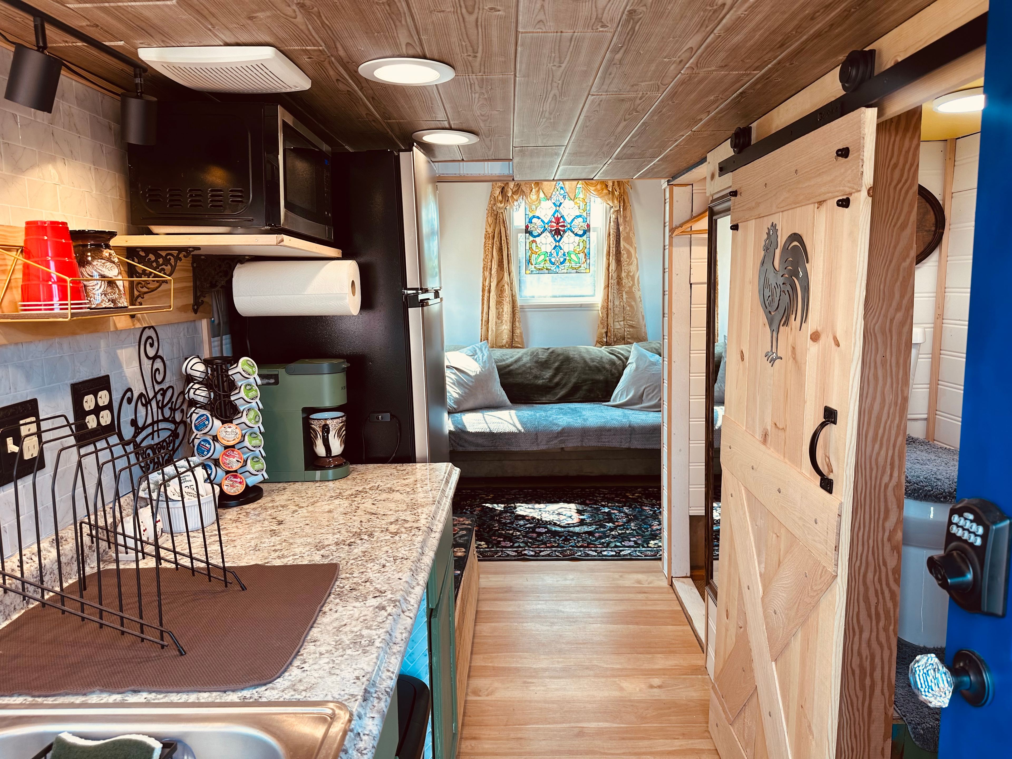 Tiny House Farm Stay Pets Welcome