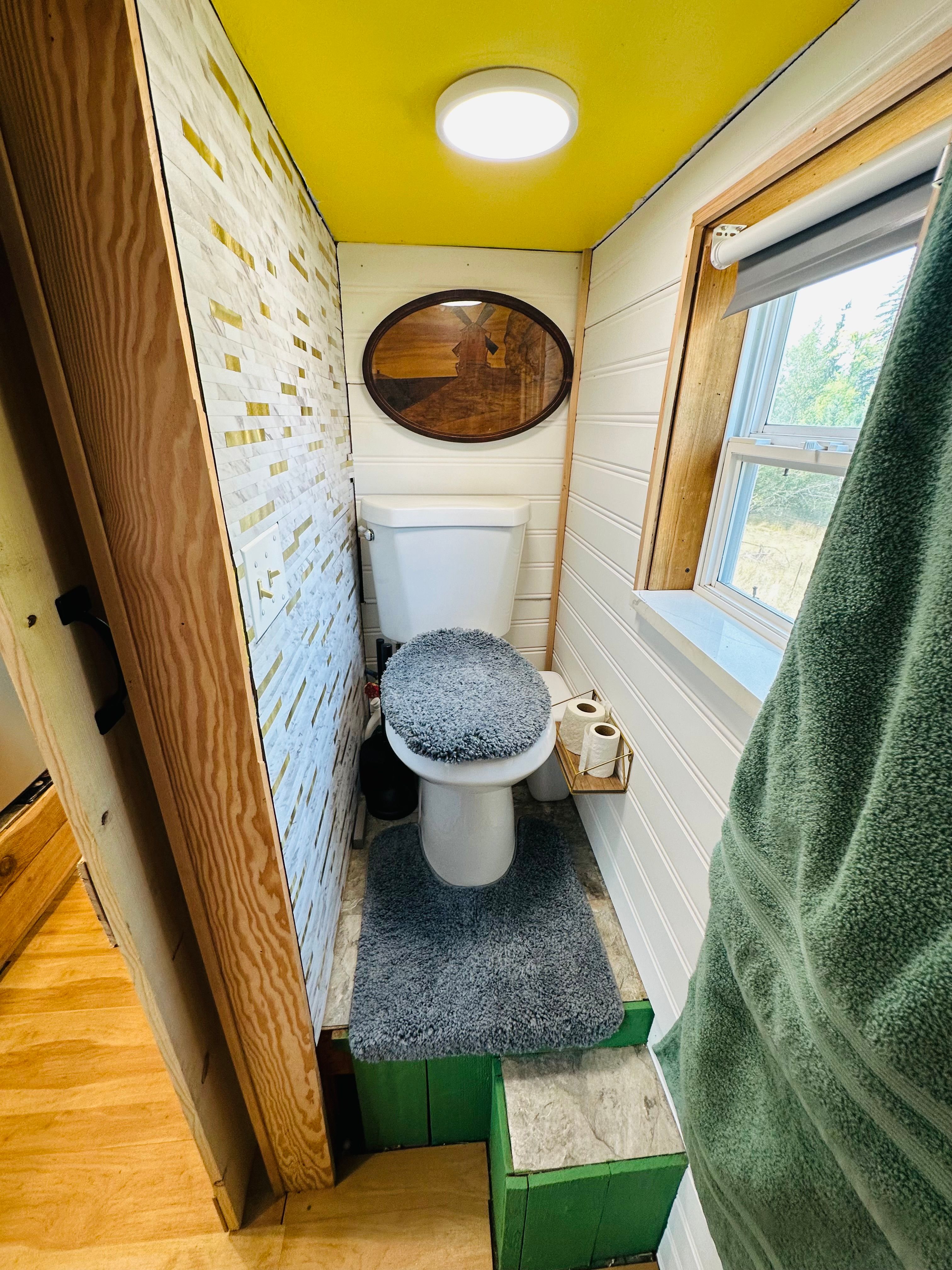 Tiny House Farm Stay Pets Welcome