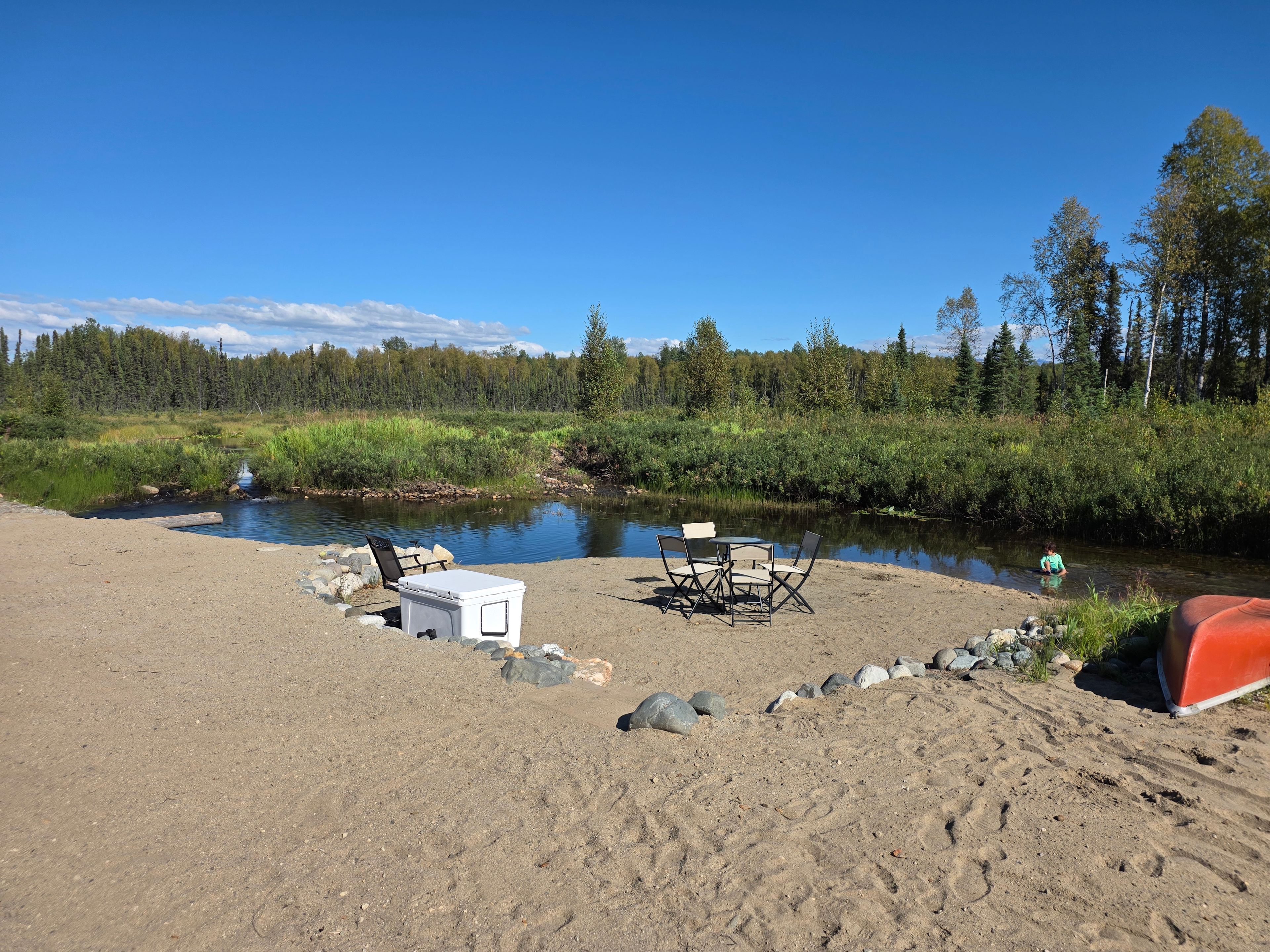 Hidden Creek Retreat - 28 Acres