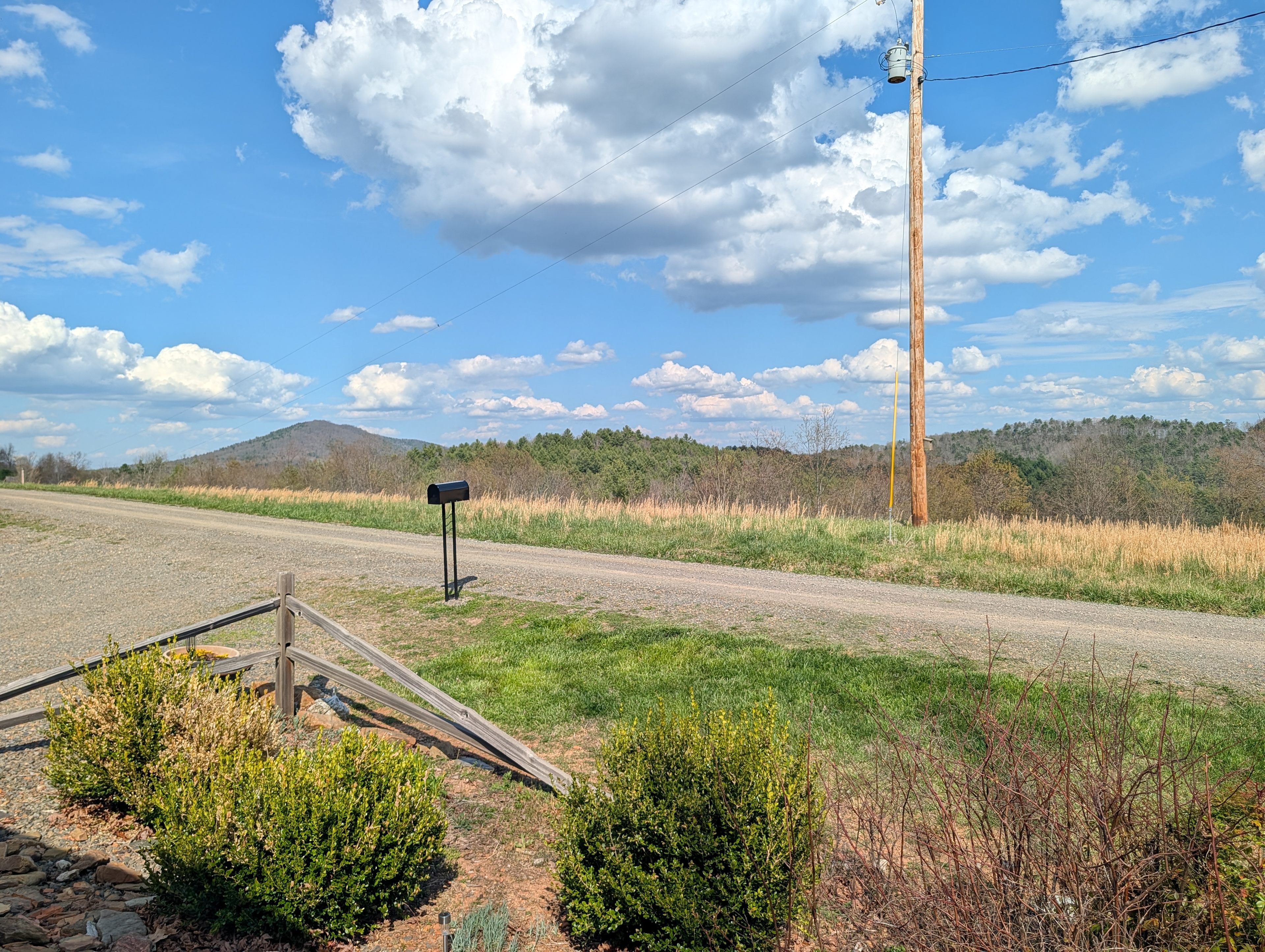 Horses & Human Campsite & Pasture