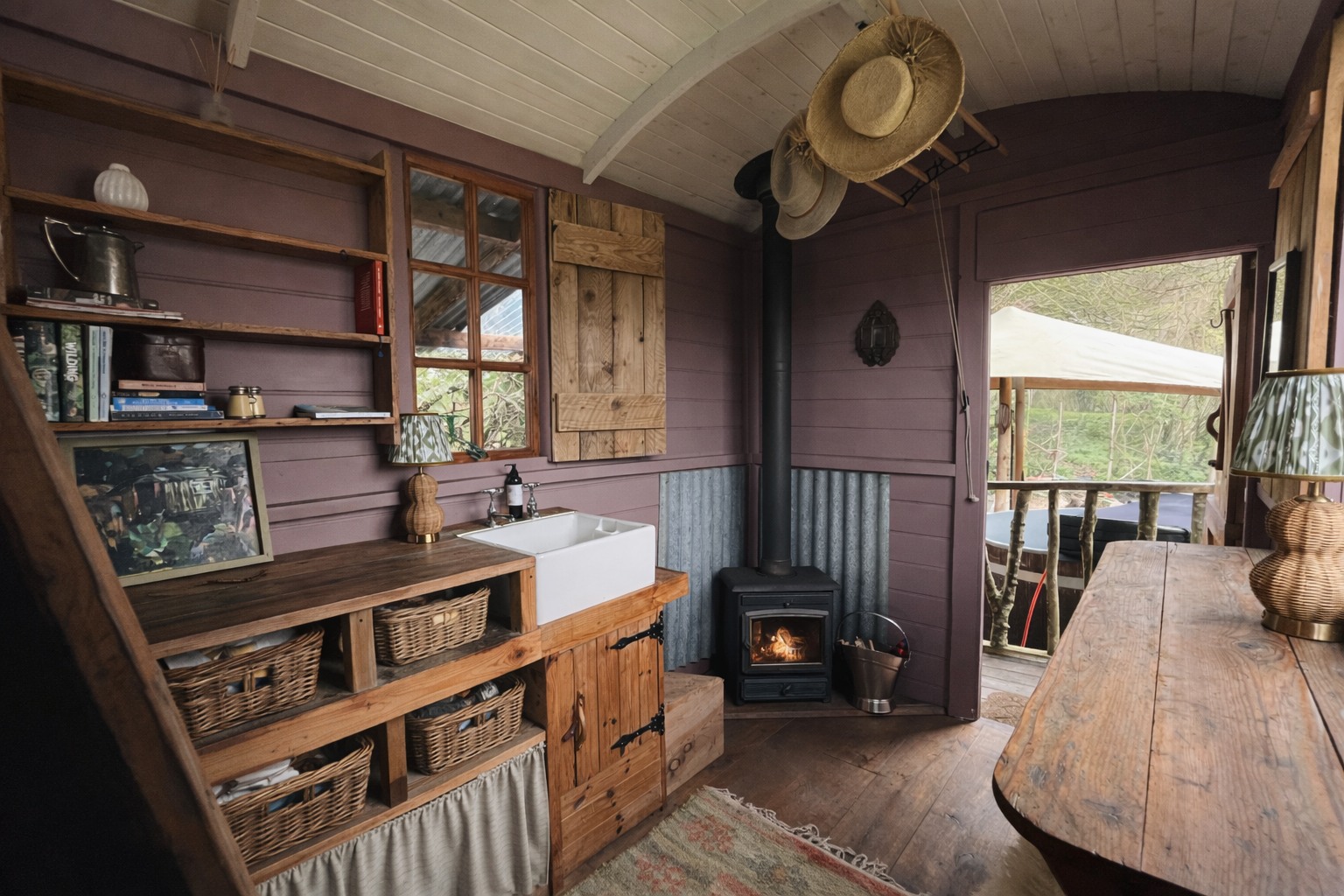 Milton Farm Hideaway | Secluded