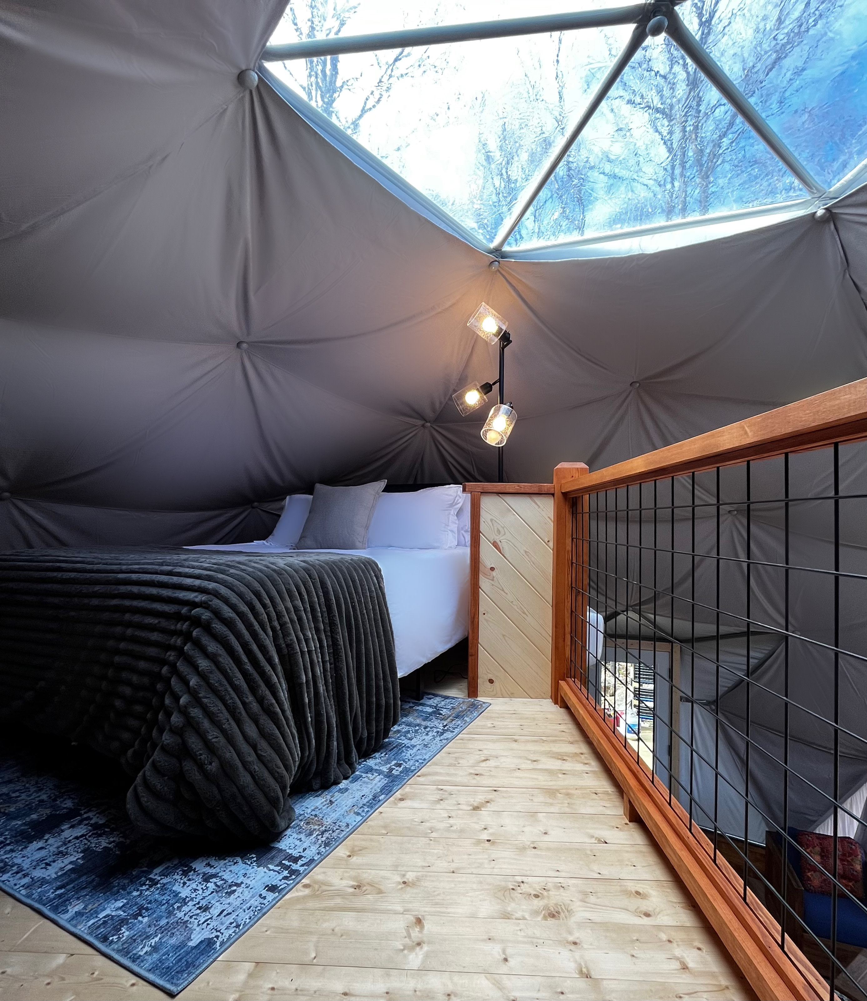 4Creeks Cabin Co. - Eclectic Tiny Stays in Nature
