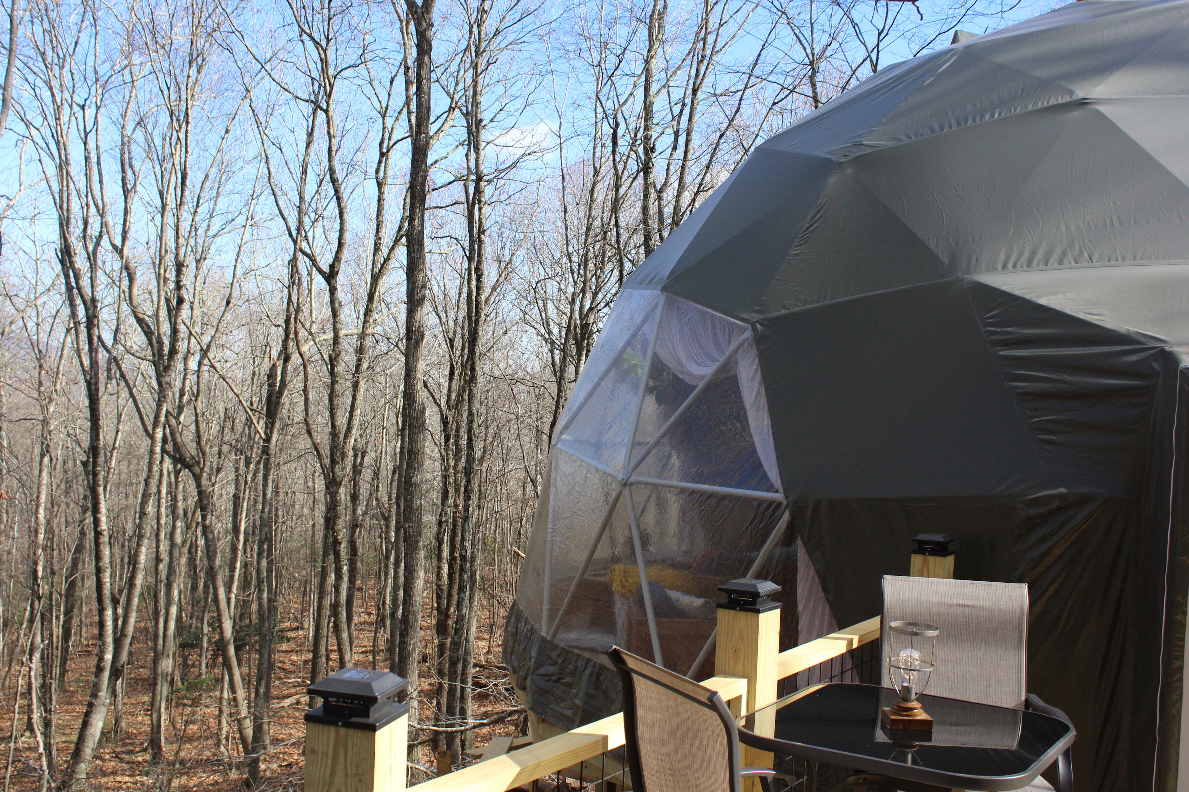 4Creeks Cabin Co. - Eclectic Tiny Stays in Nature