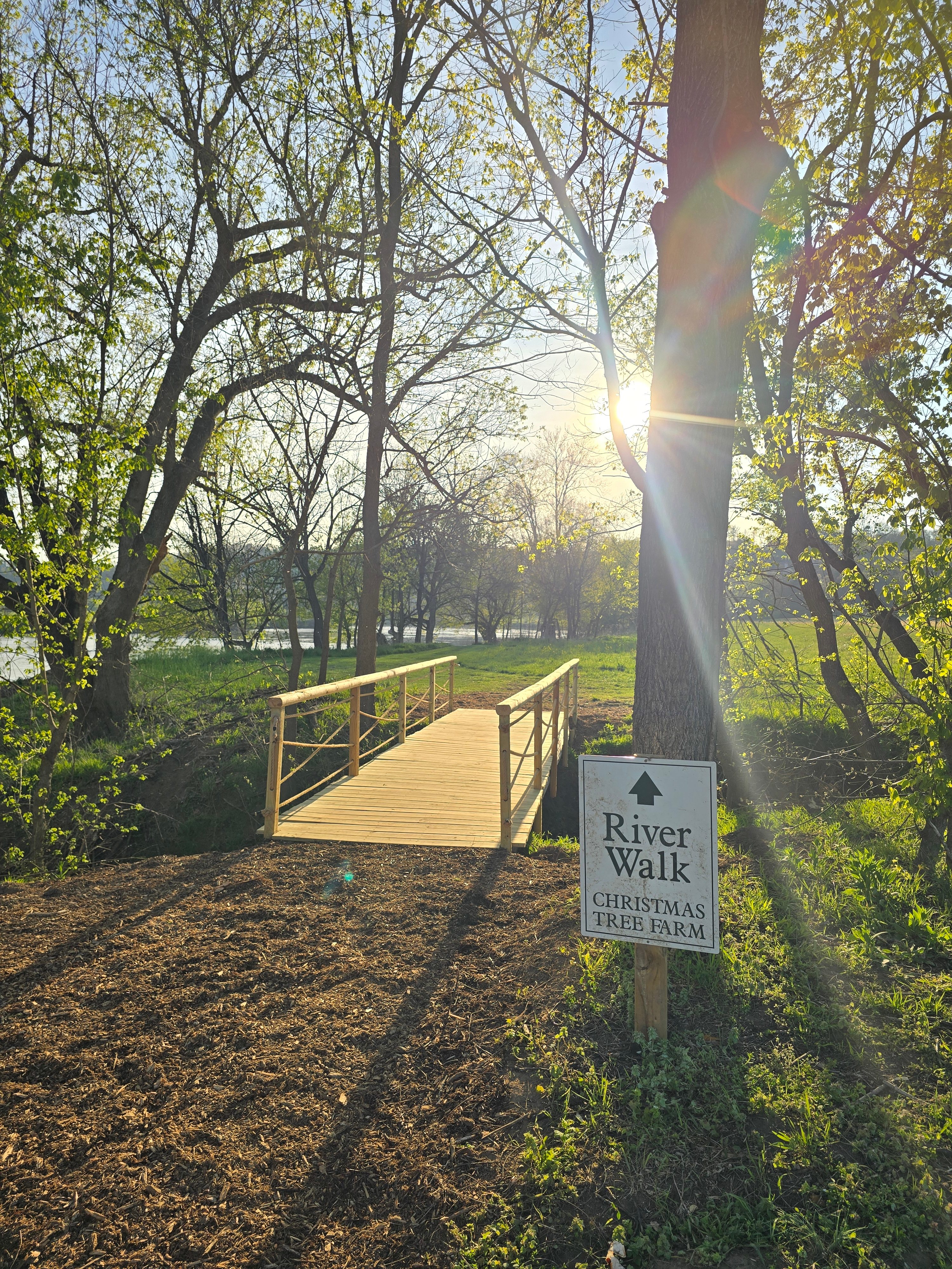South River Farm Campground