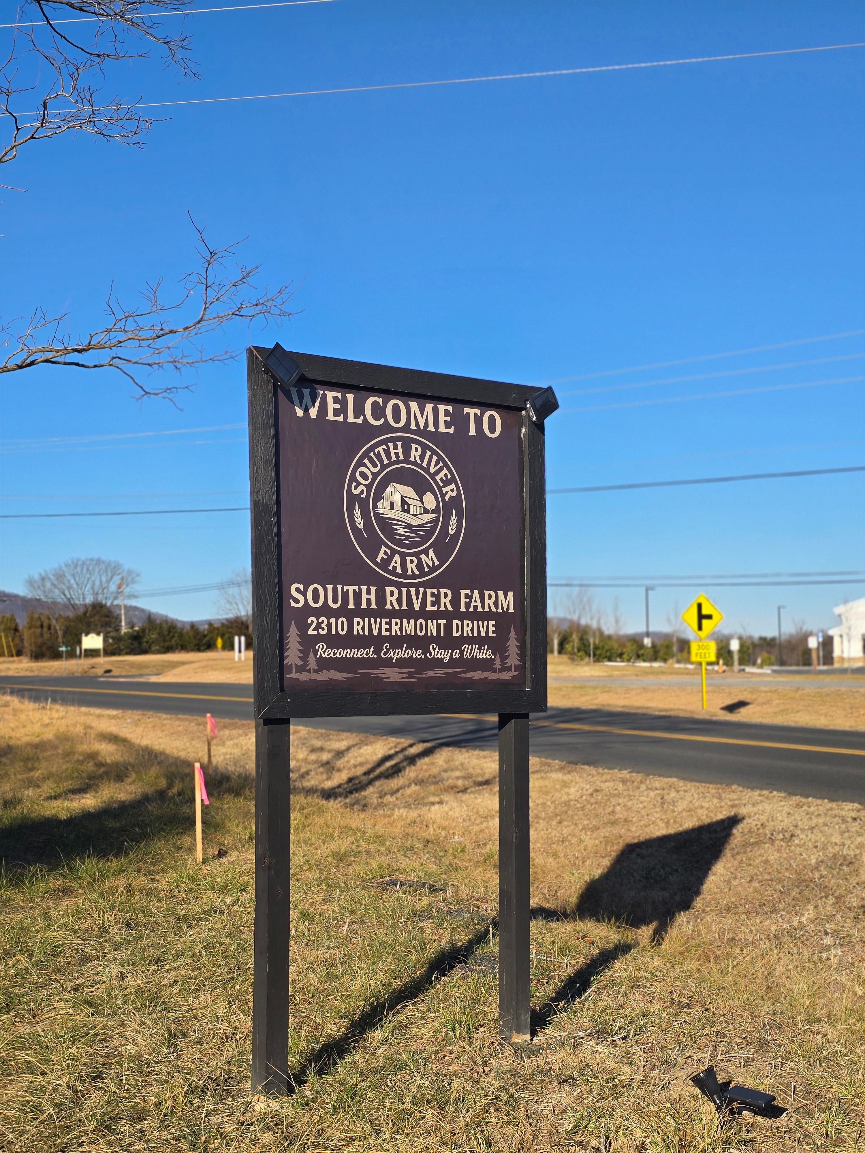 South River Farm Campground