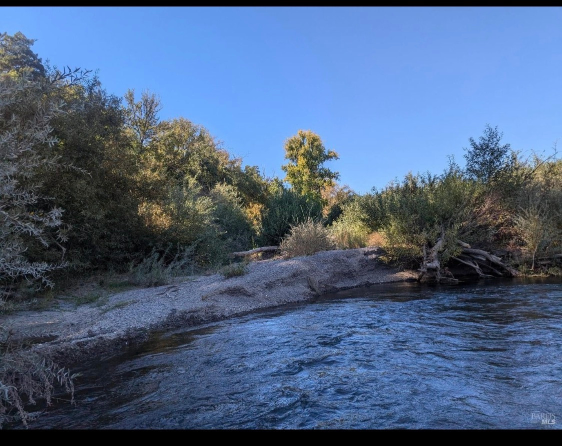 Private Island on the Russian River