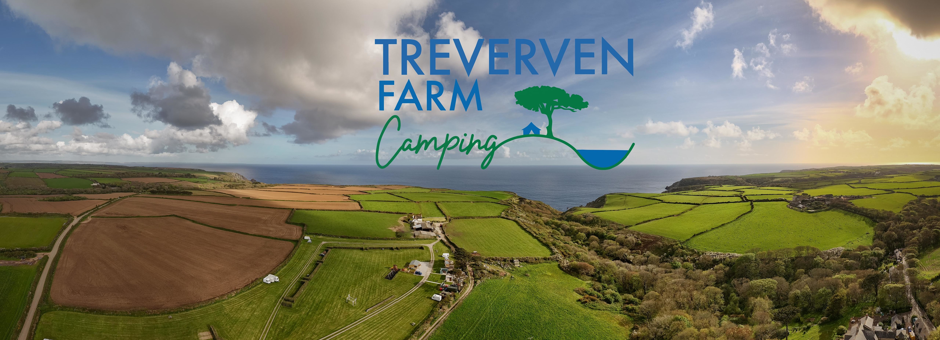 Treverven Farm Camping