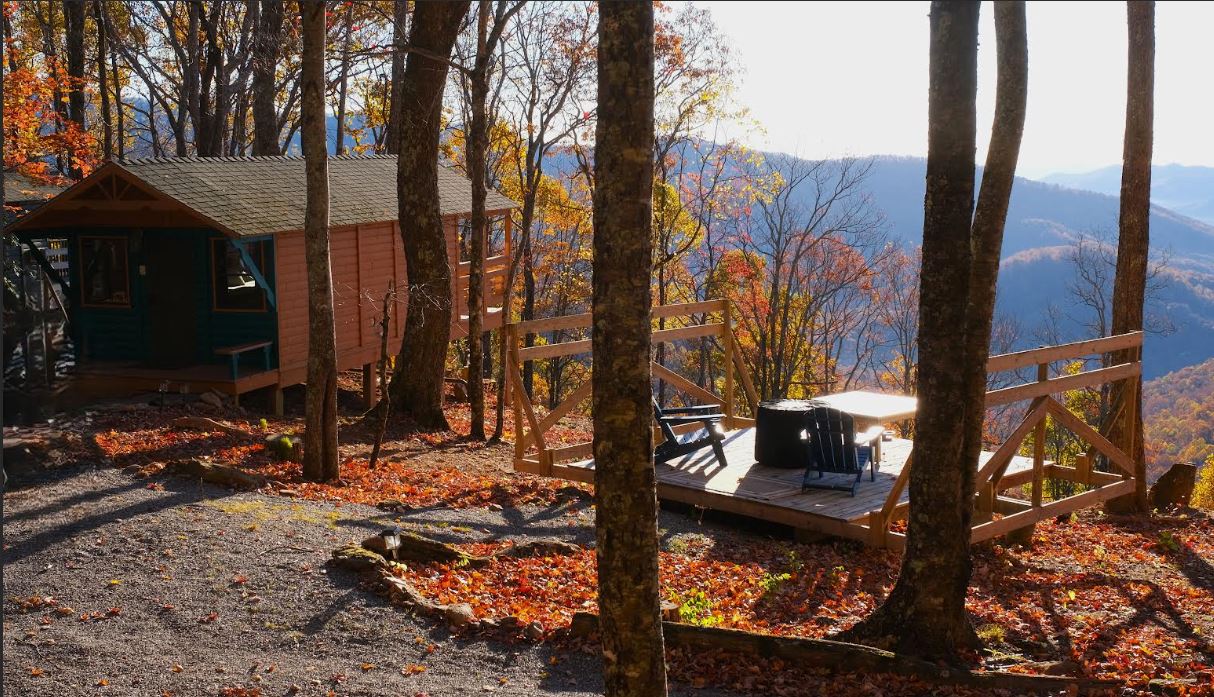 The Black Mountain Stomping Grounds