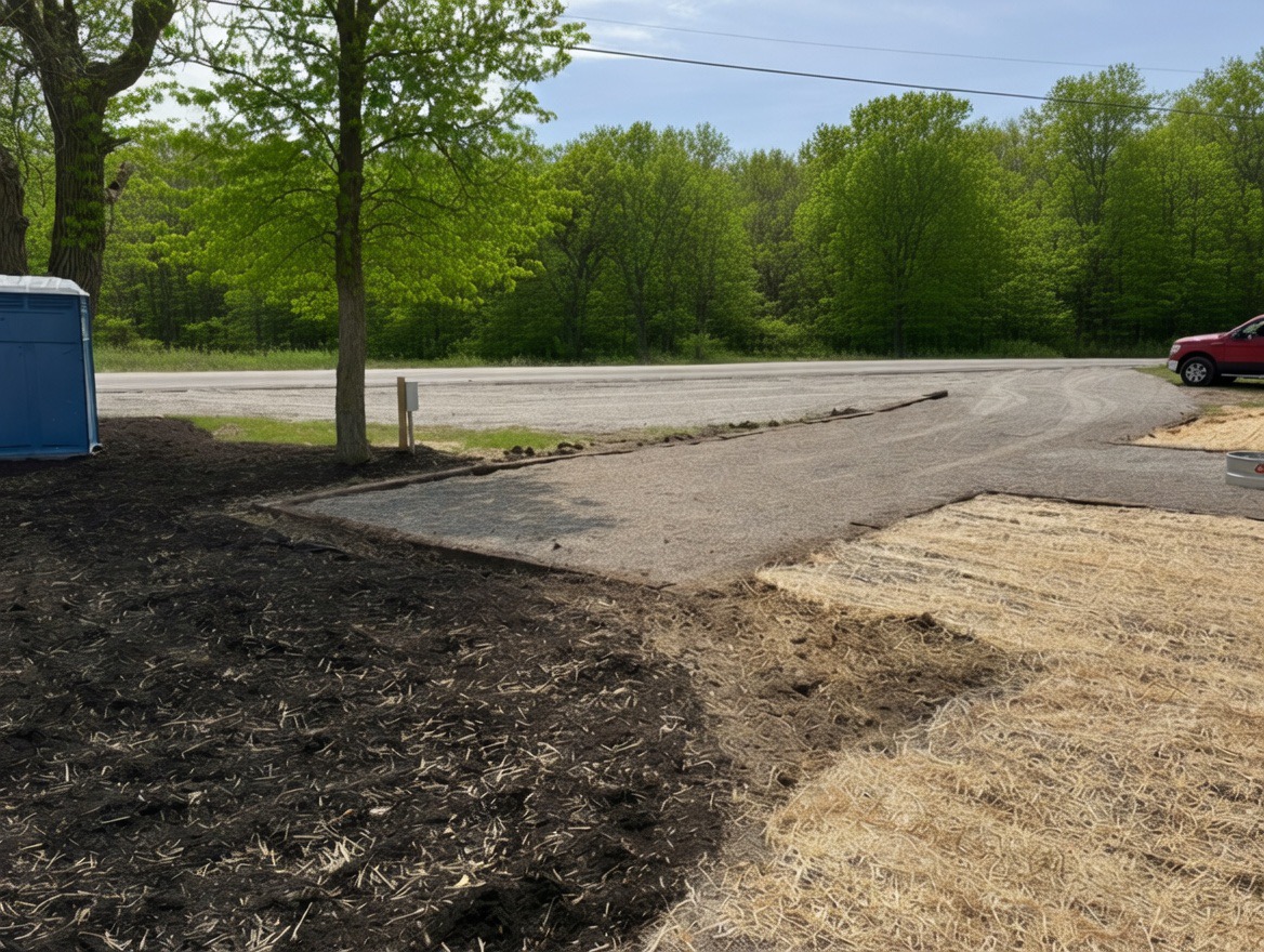 15x40 level pad with electric 