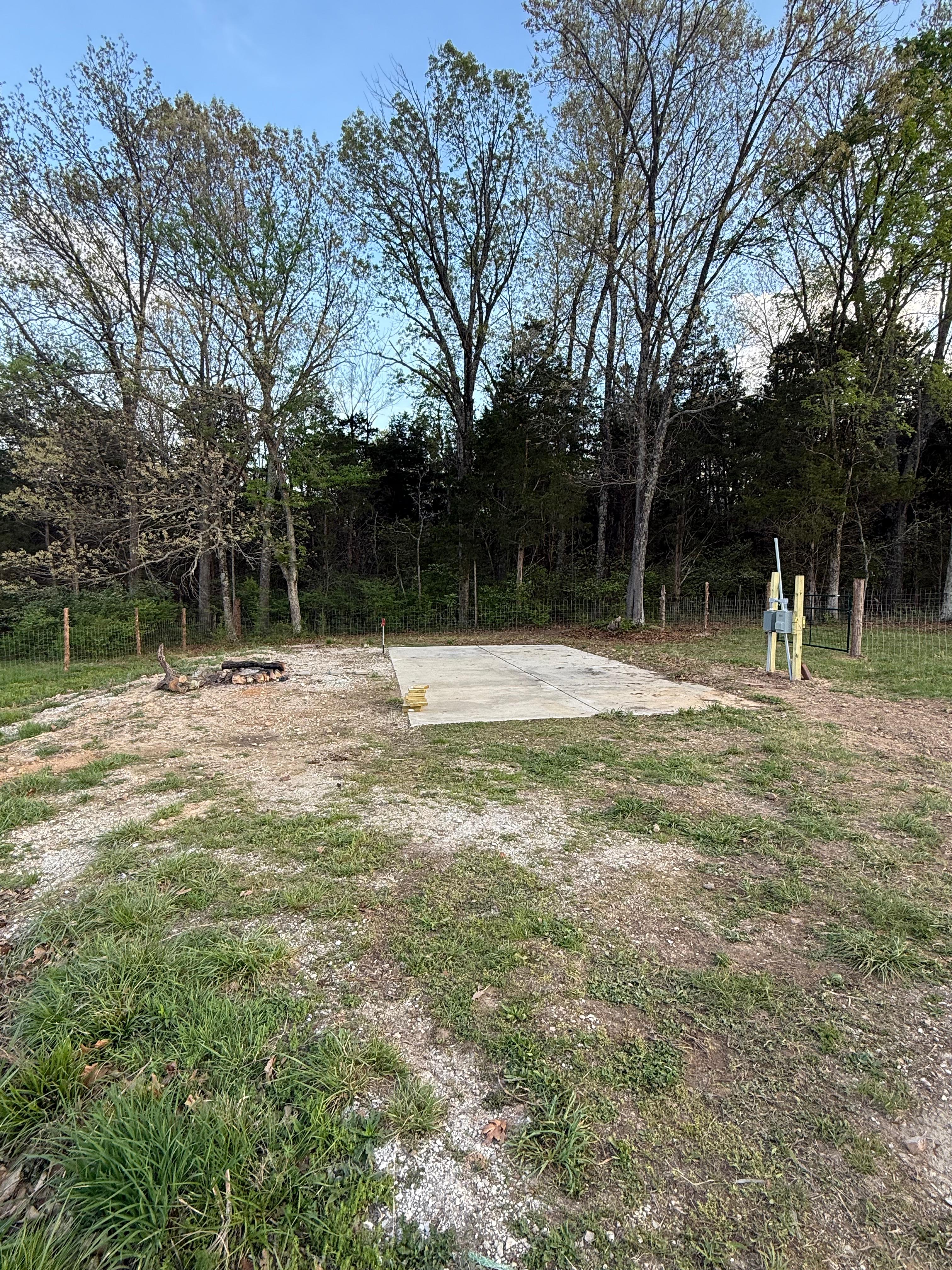 Cozy Campsite Close To Town