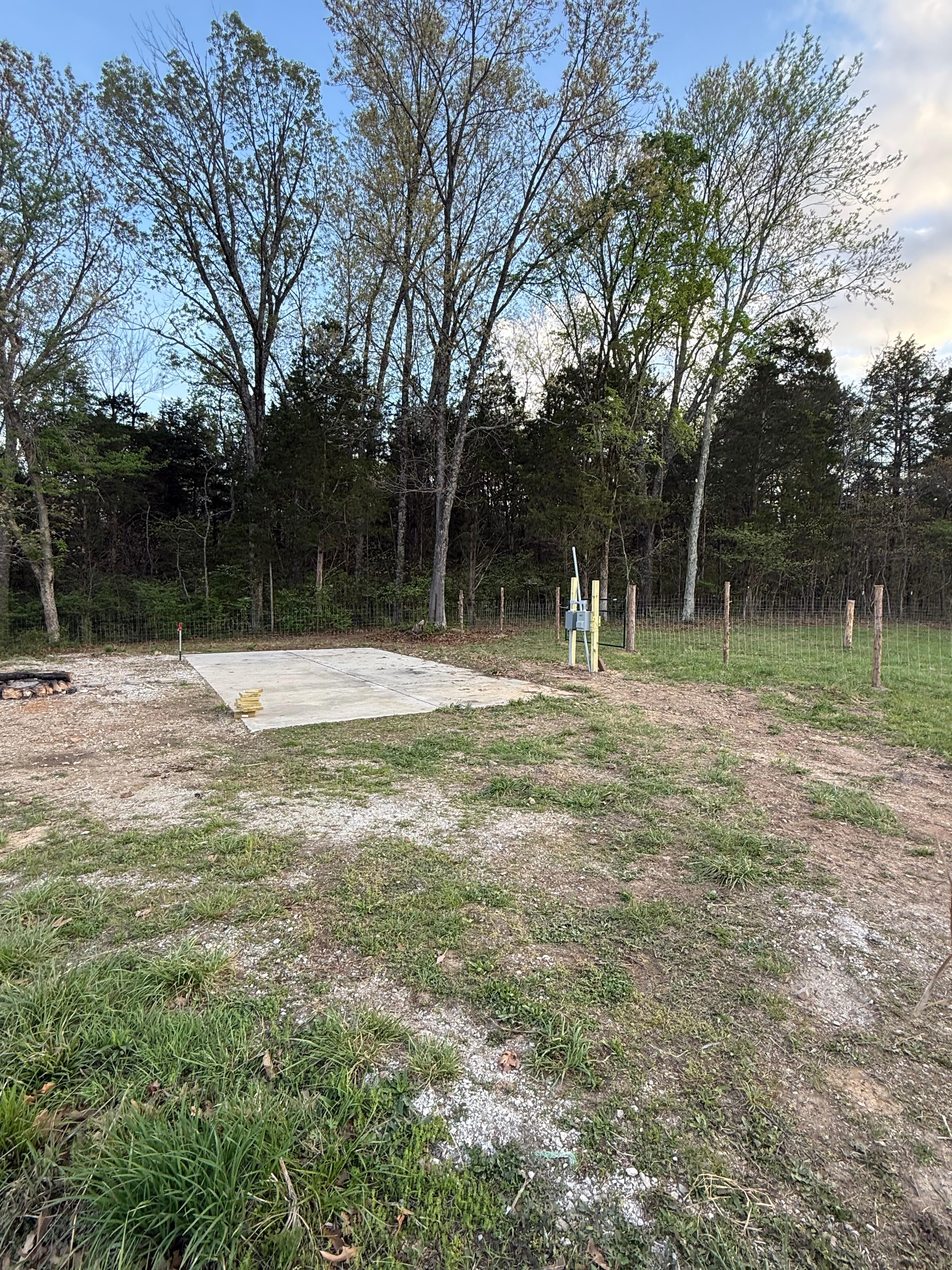 Cozy Campsite Close To Town